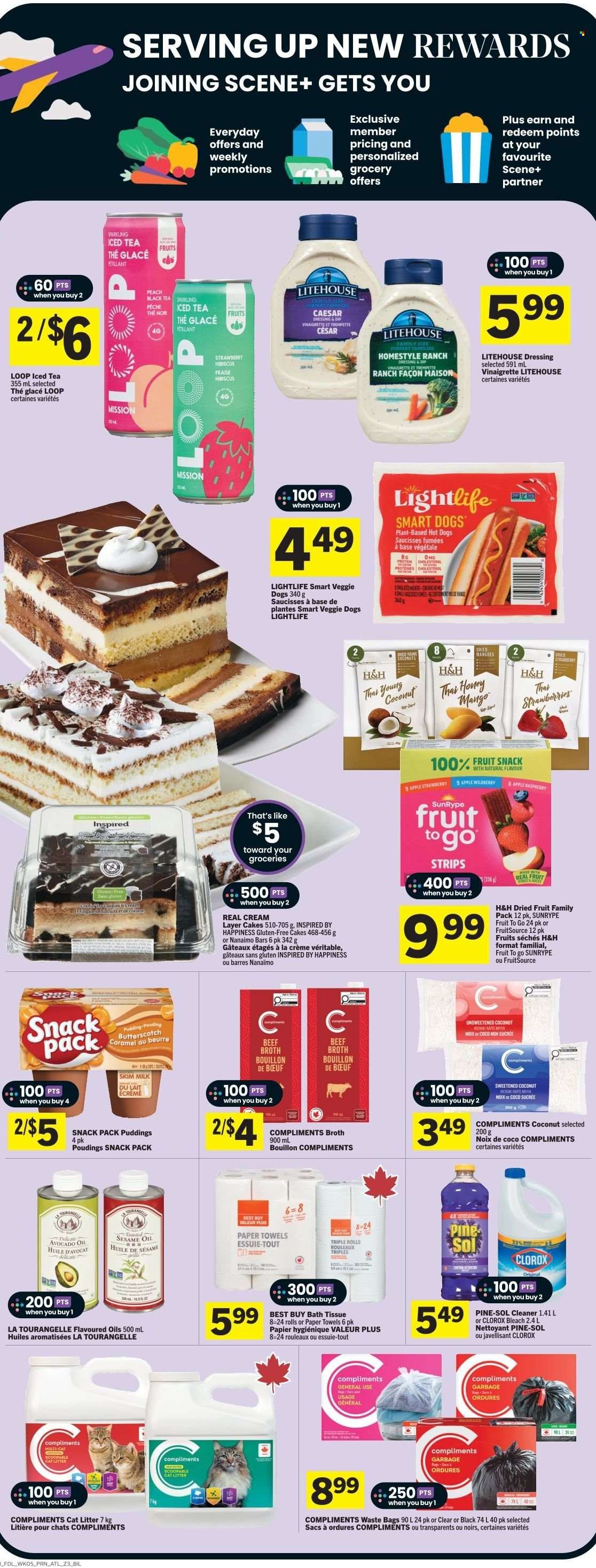 CO-OP flyer - Weekly eFlyer