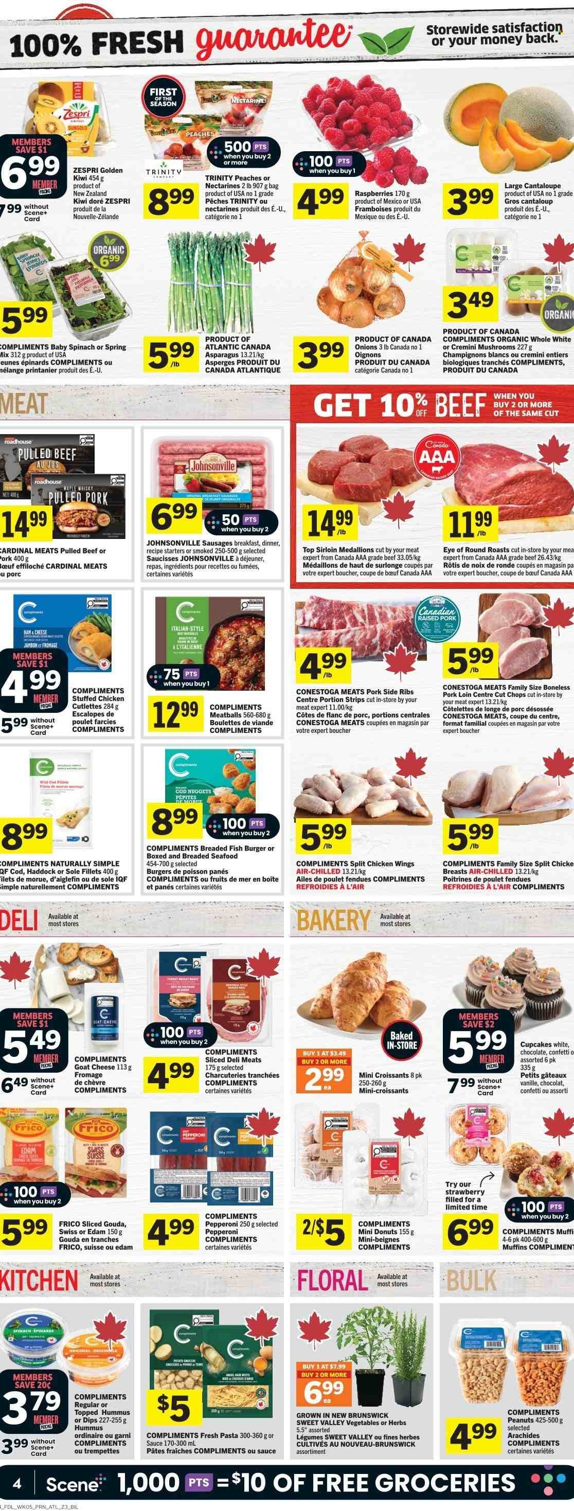 CO-OP flyer - Weekly eFlyer