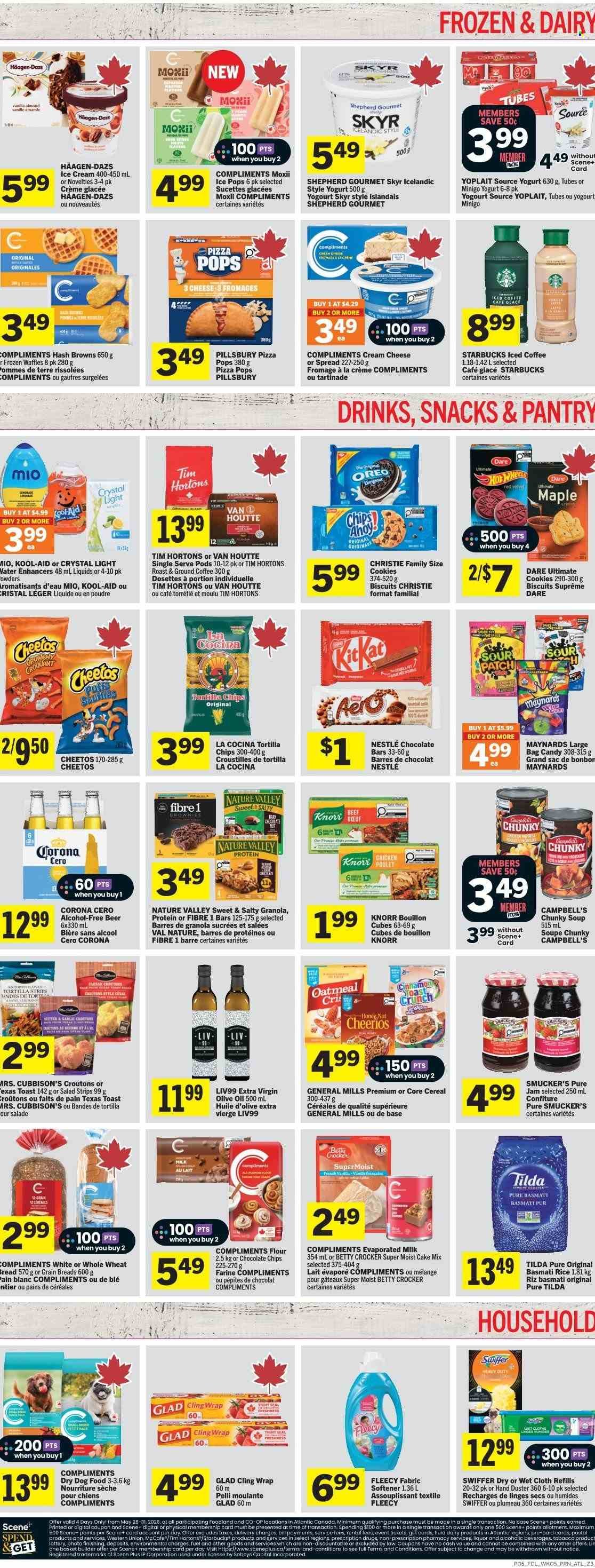 CO-OP flyer - Weekly eFlyer
