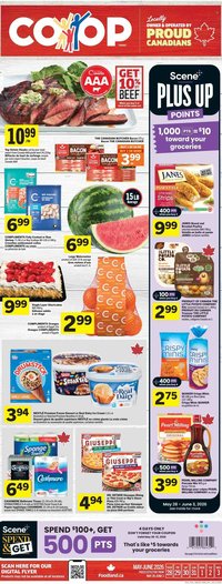 CO-OP flyer - Weekly eFlyer