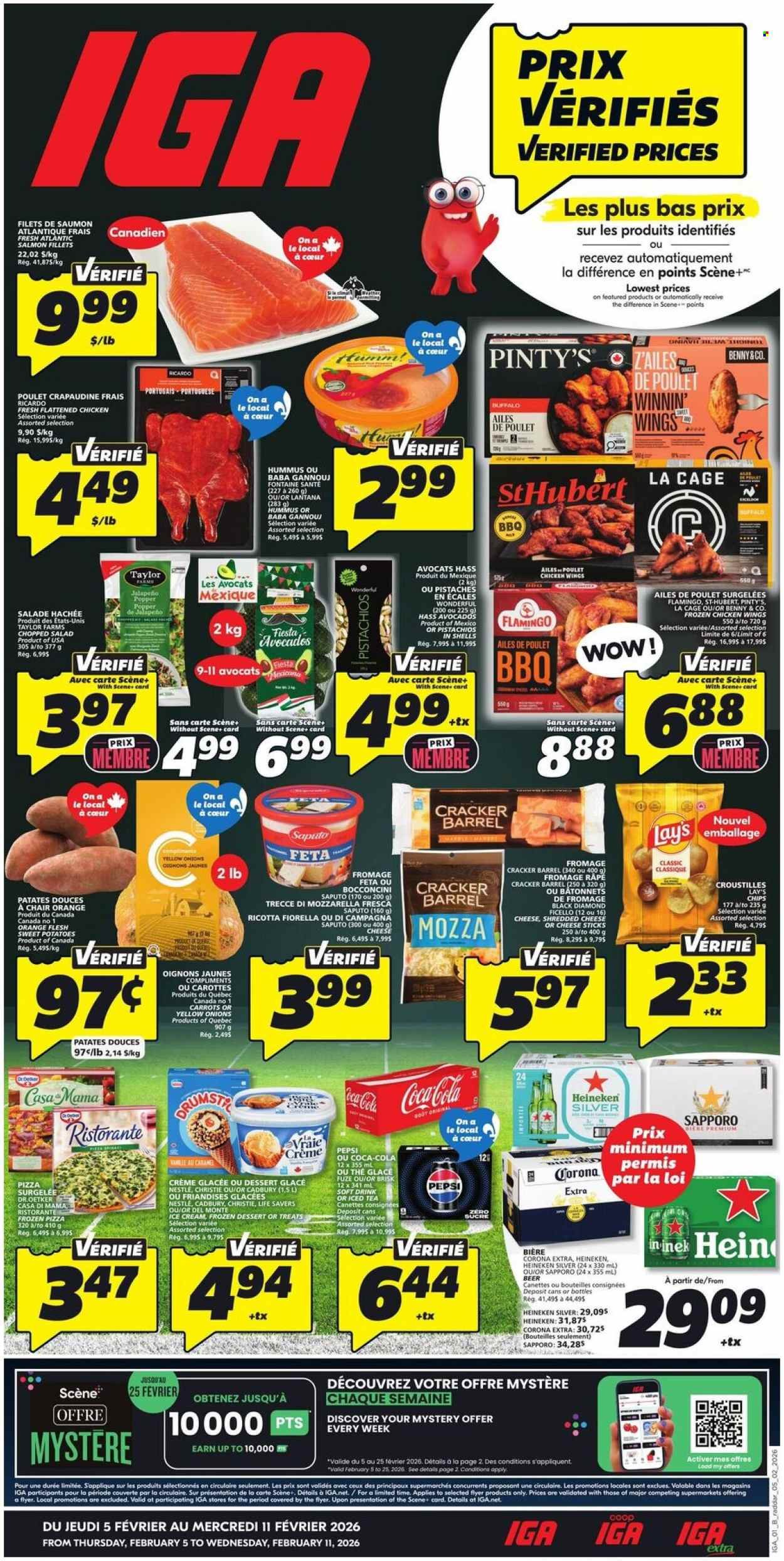 IGA flyer - Weekly eFlyer (2026-02-05 - 2026-02-11) | 1