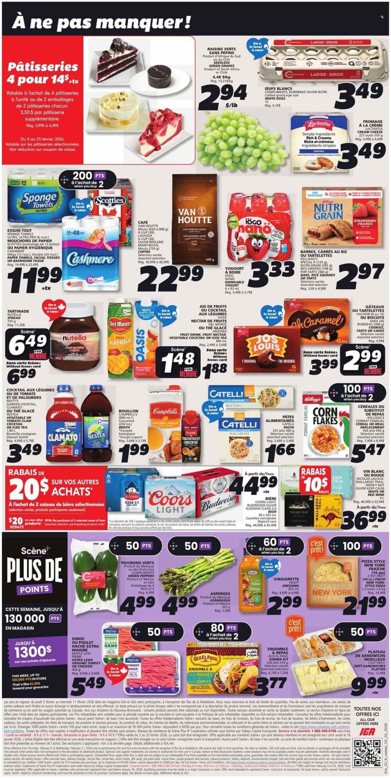 IGA flyer - Weekly eFlyer (2026-02-05 - 2026-02-11) | 2