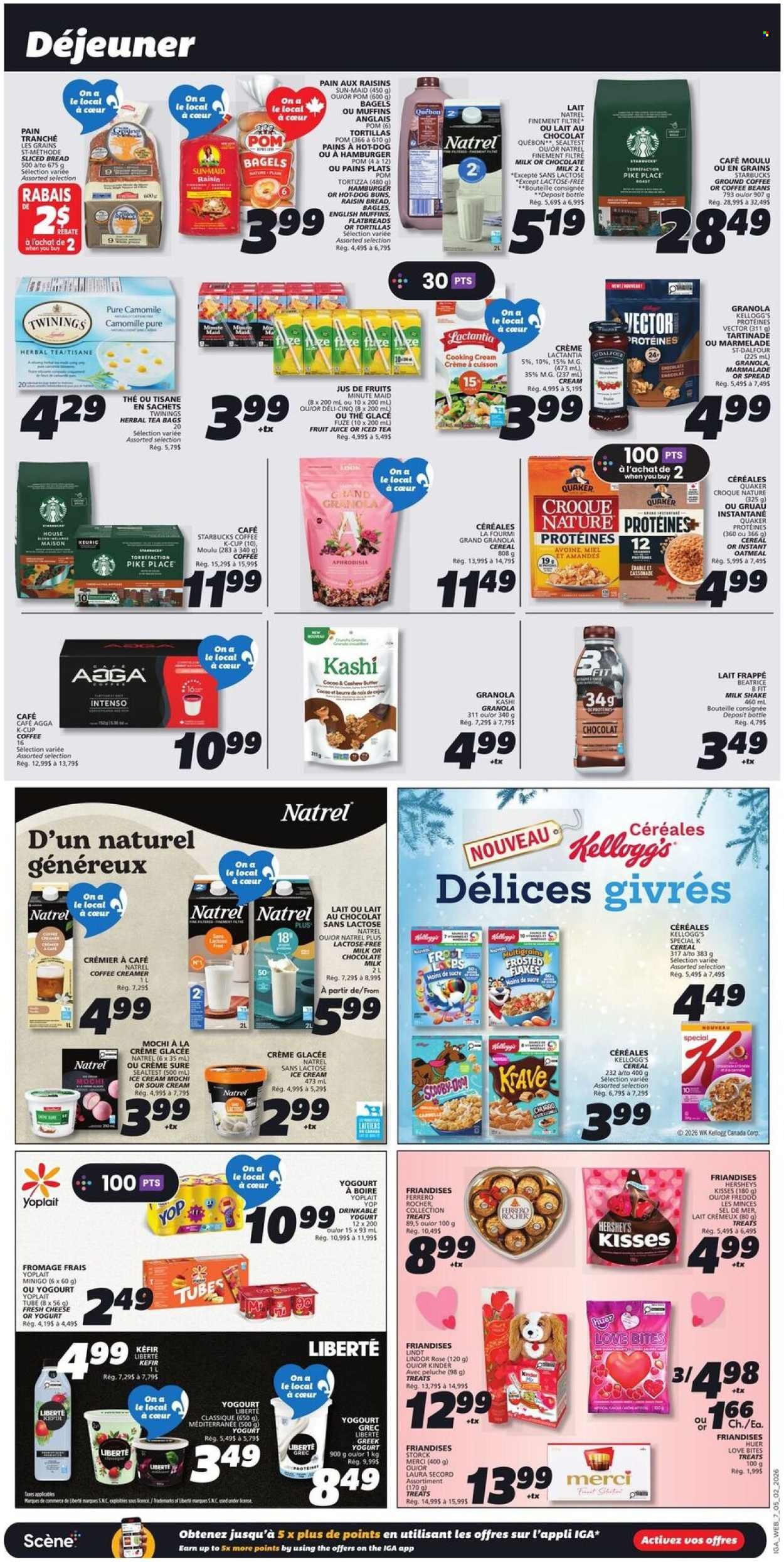 IGA flyer - Weekly eFlyer (2026-02-05 - 2026-02-11) | 12