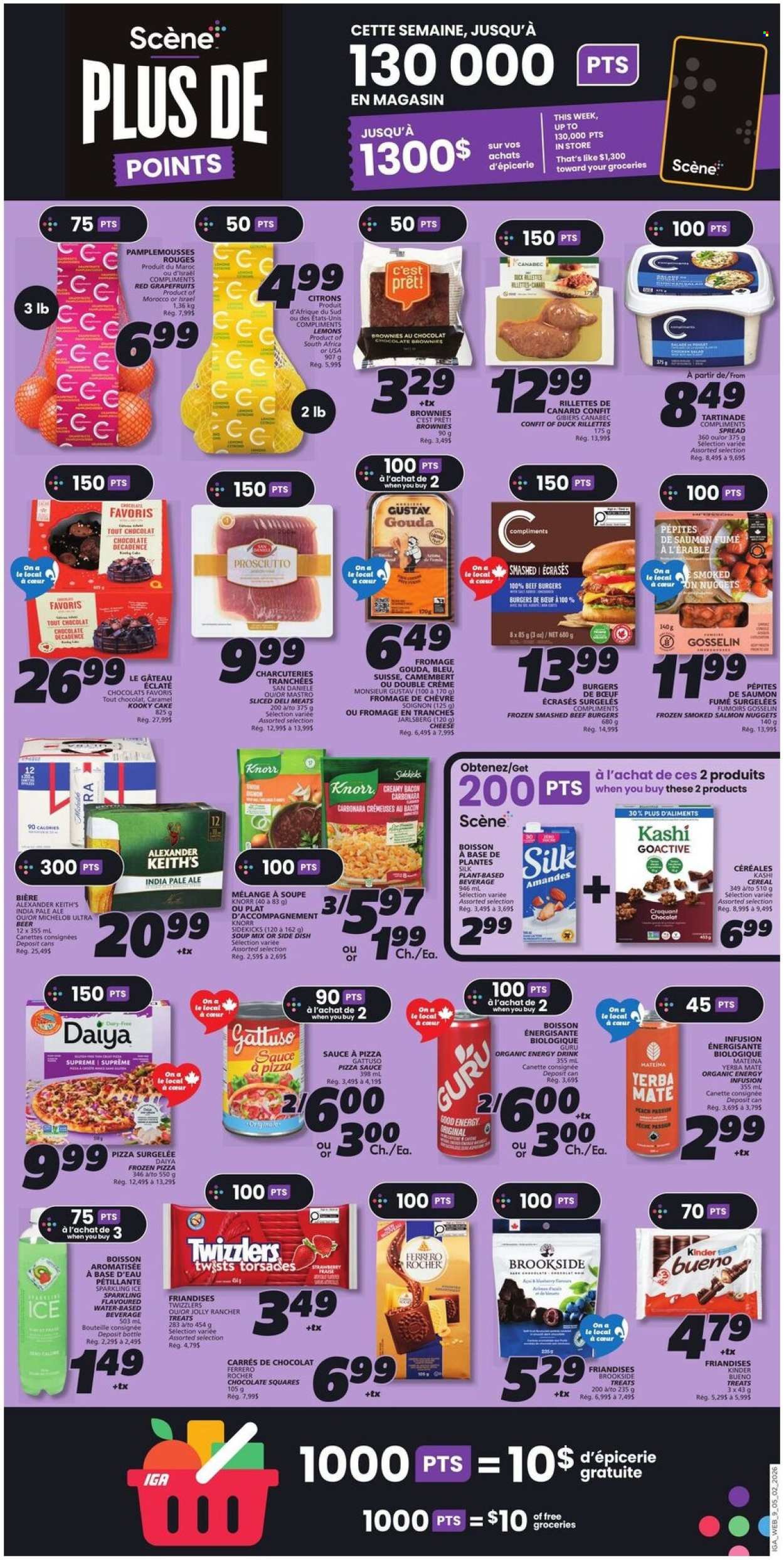 IGA flyer - Weekly eFlyer (2026-02-05 - 2026-02-11) | 14