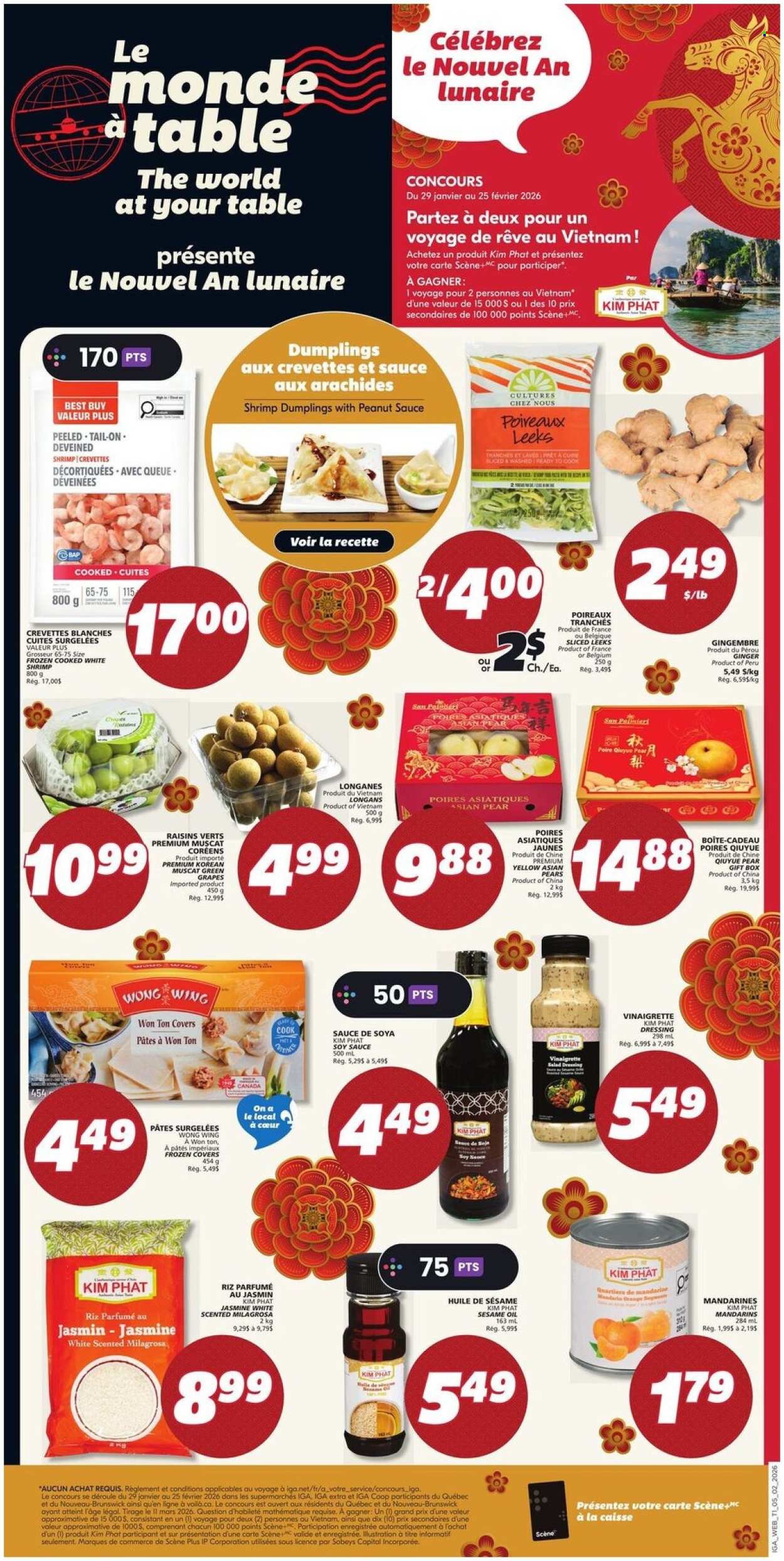 IGA flyer - Weekly eFlyer (2026-02-05 - 2026-02-11) | 16