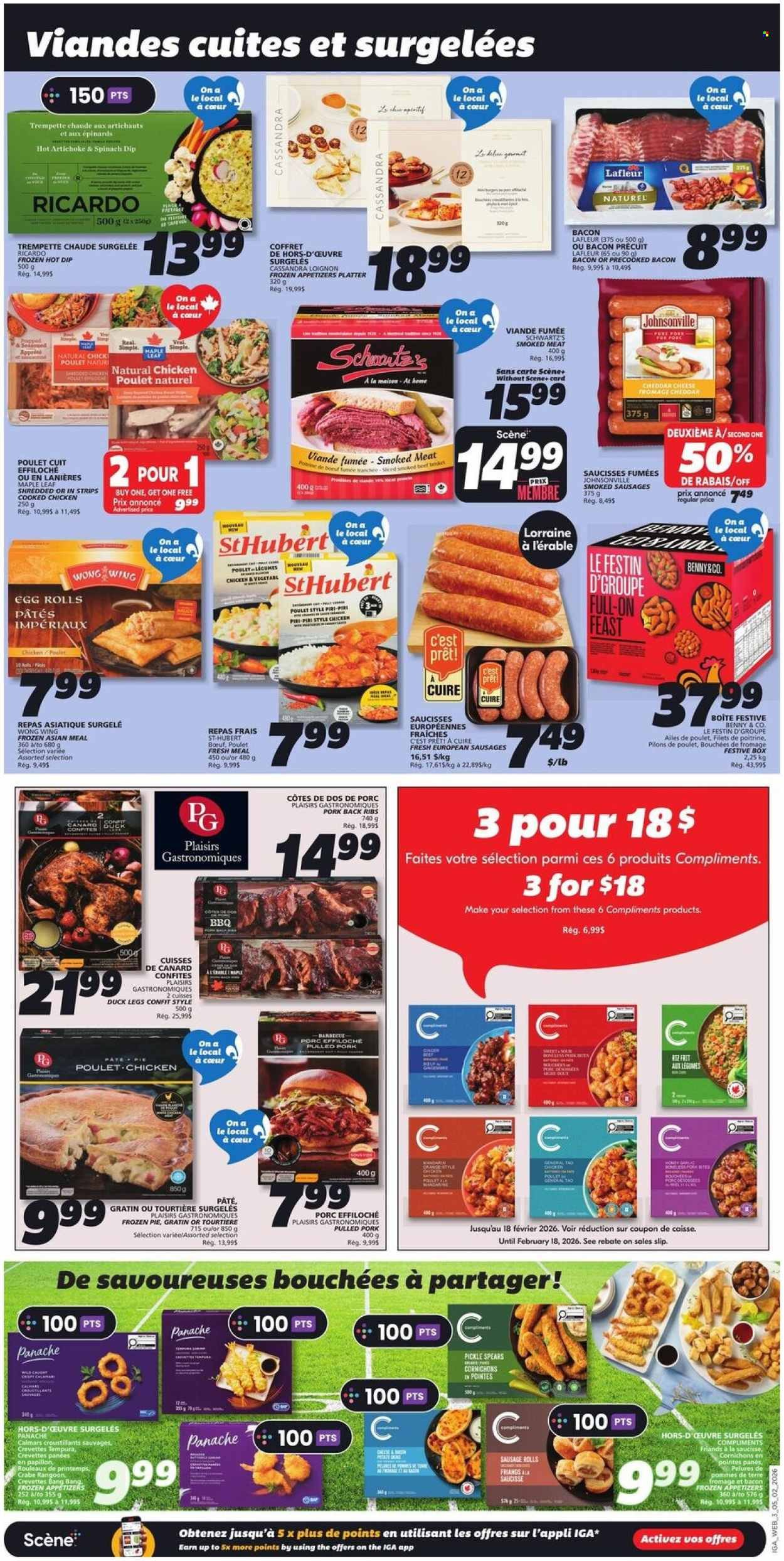 IGA flyer - Weekly eFlyer (2026-02-05 - 2026-02-11) | 5