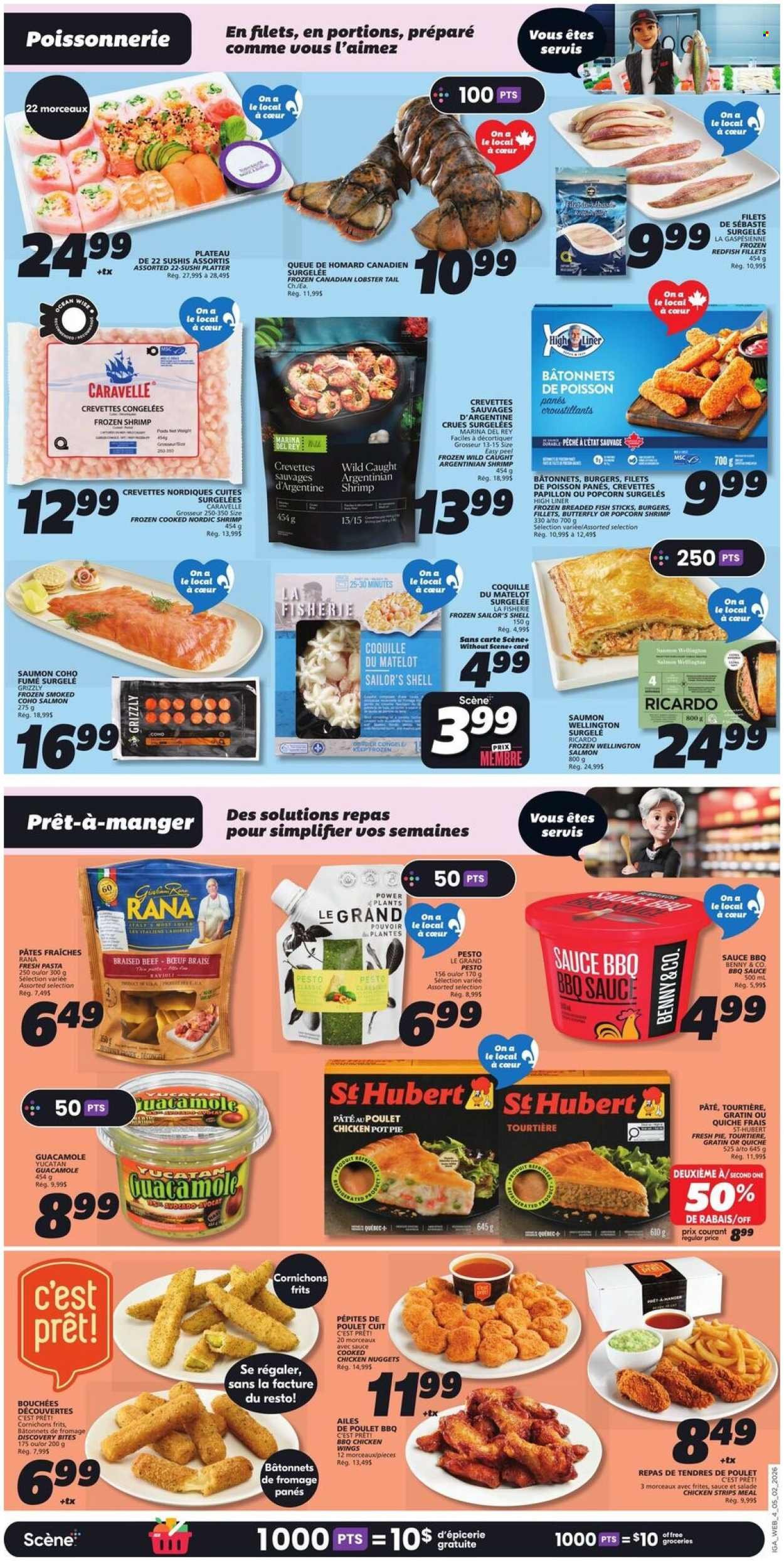 IGA flyer - Weekly eFlyer (2026-02-05 - 2026-02-11) | 6