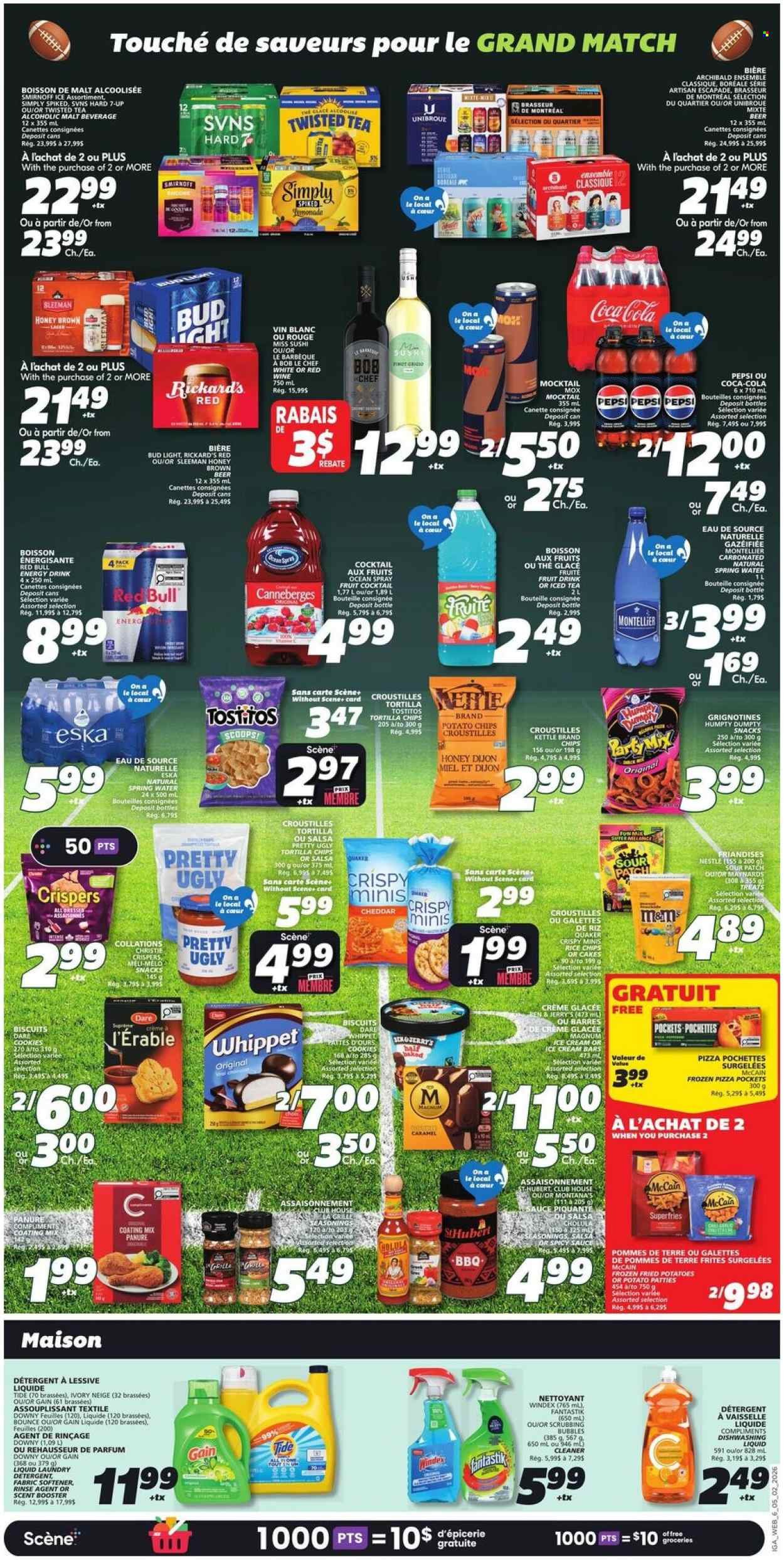 IGA flyer - Weekly eFlyer (2026-02-05 - 2026-02-11) | 9