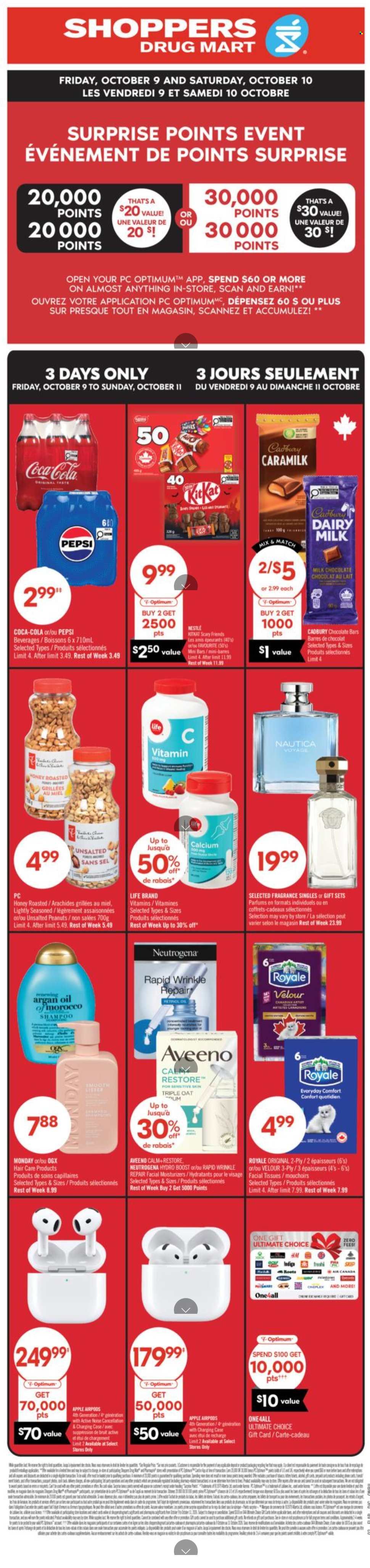 SHOPPERS DRUG MART flyer - From Friday October 09, 2026