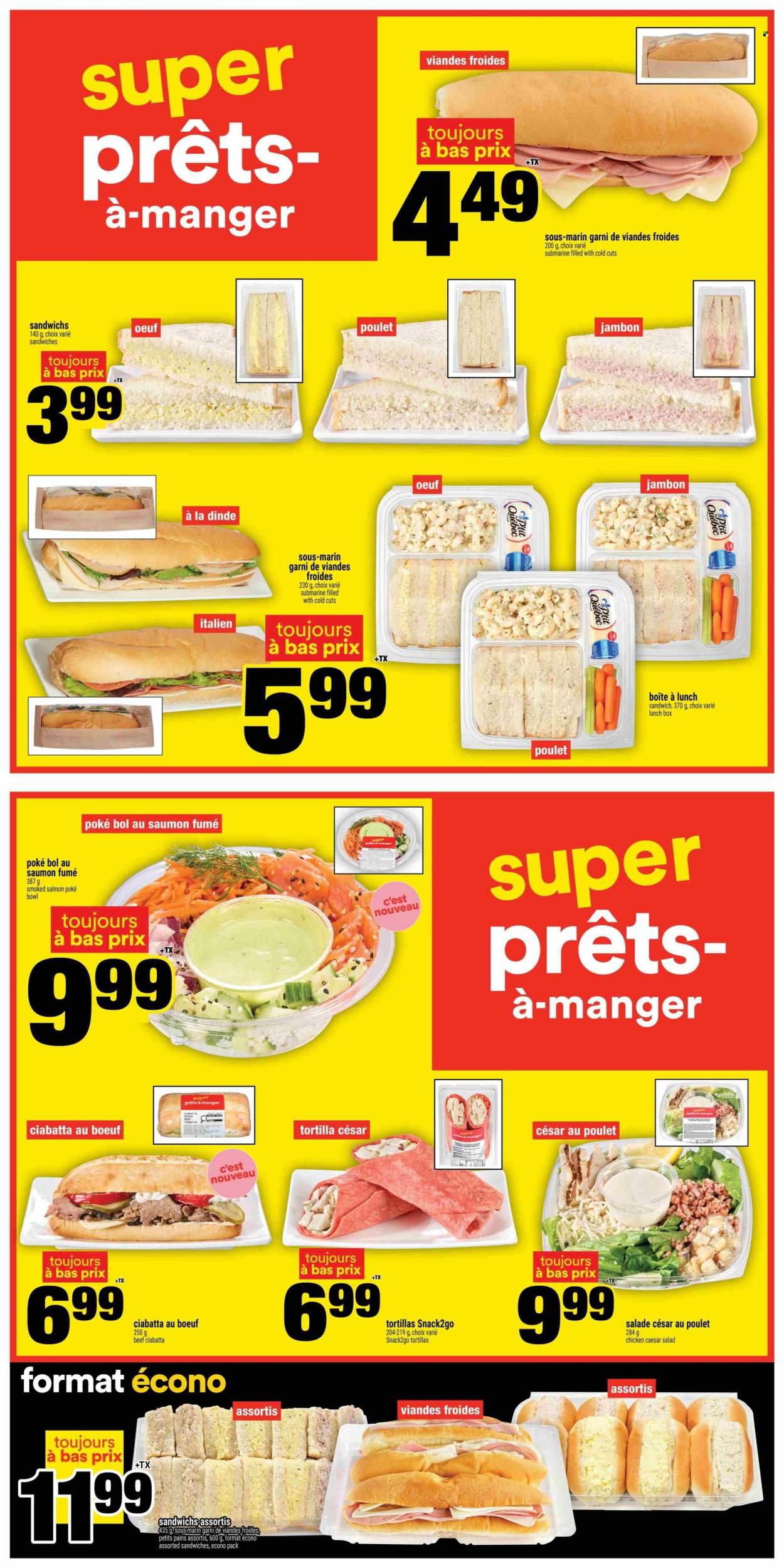 SUPER C flyer - Weekly Flyer