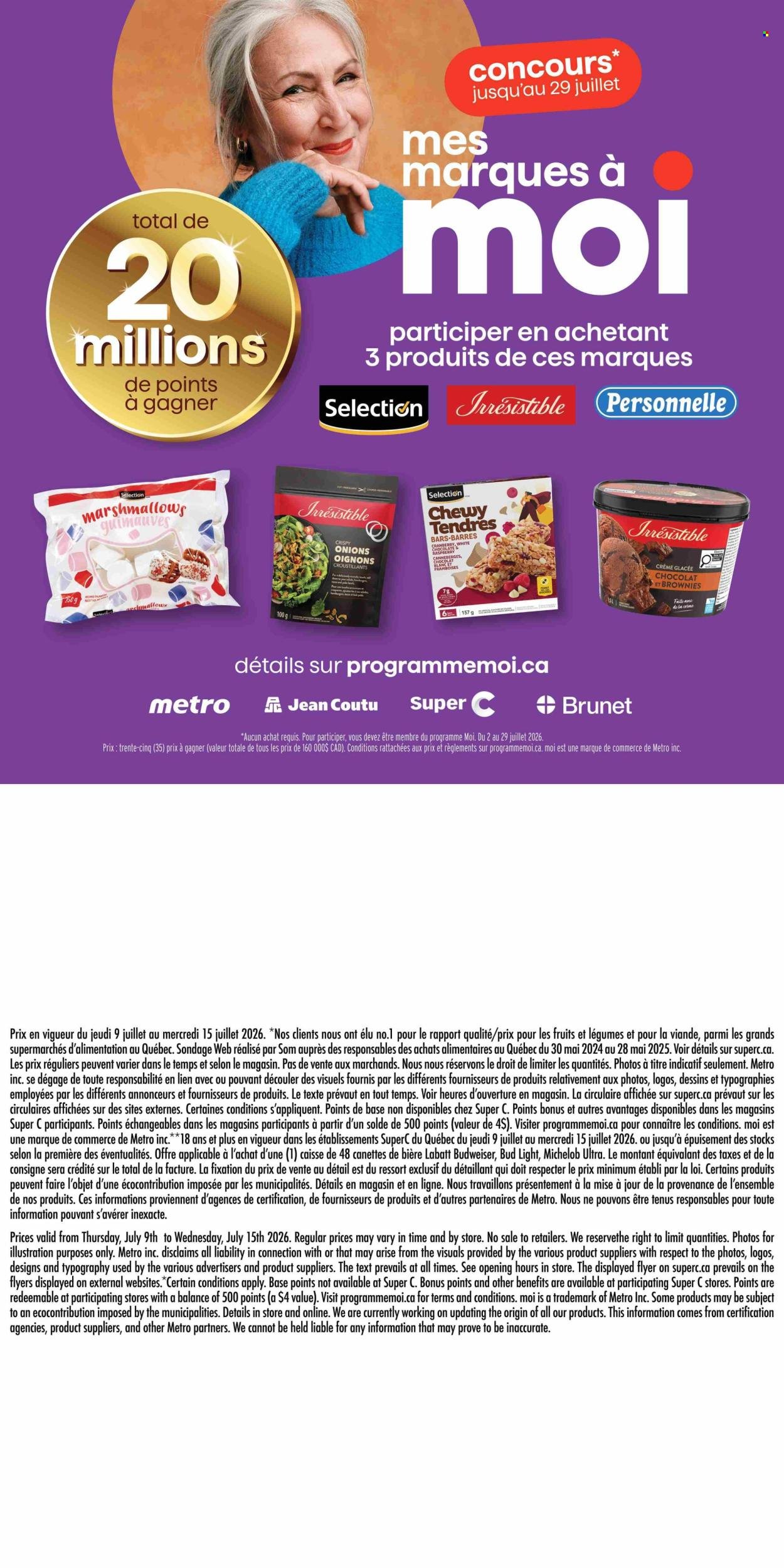 SUPER C flyer - Weekly Flyer