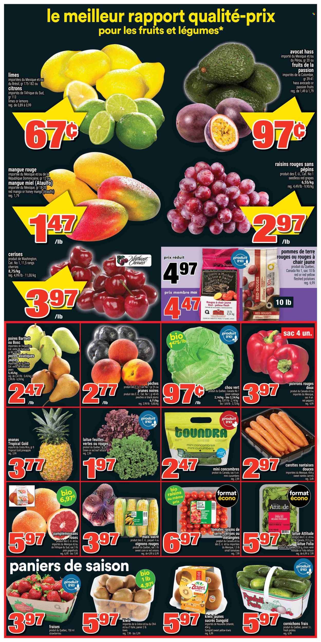 SUPER C flyer - Weekly Flyer