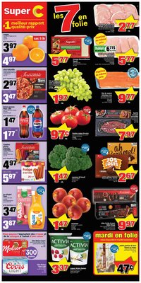 SUPER C flyer - Weekly Flyer