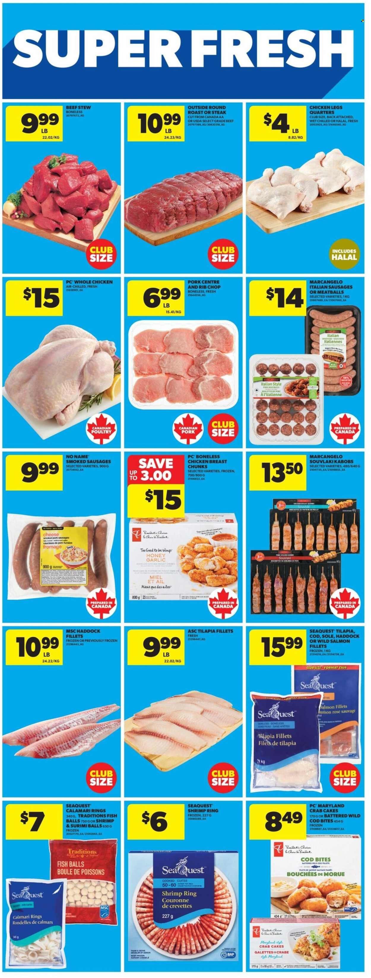 REAL CANADIAN SUPERSTORE flyer - Weekly Flyer