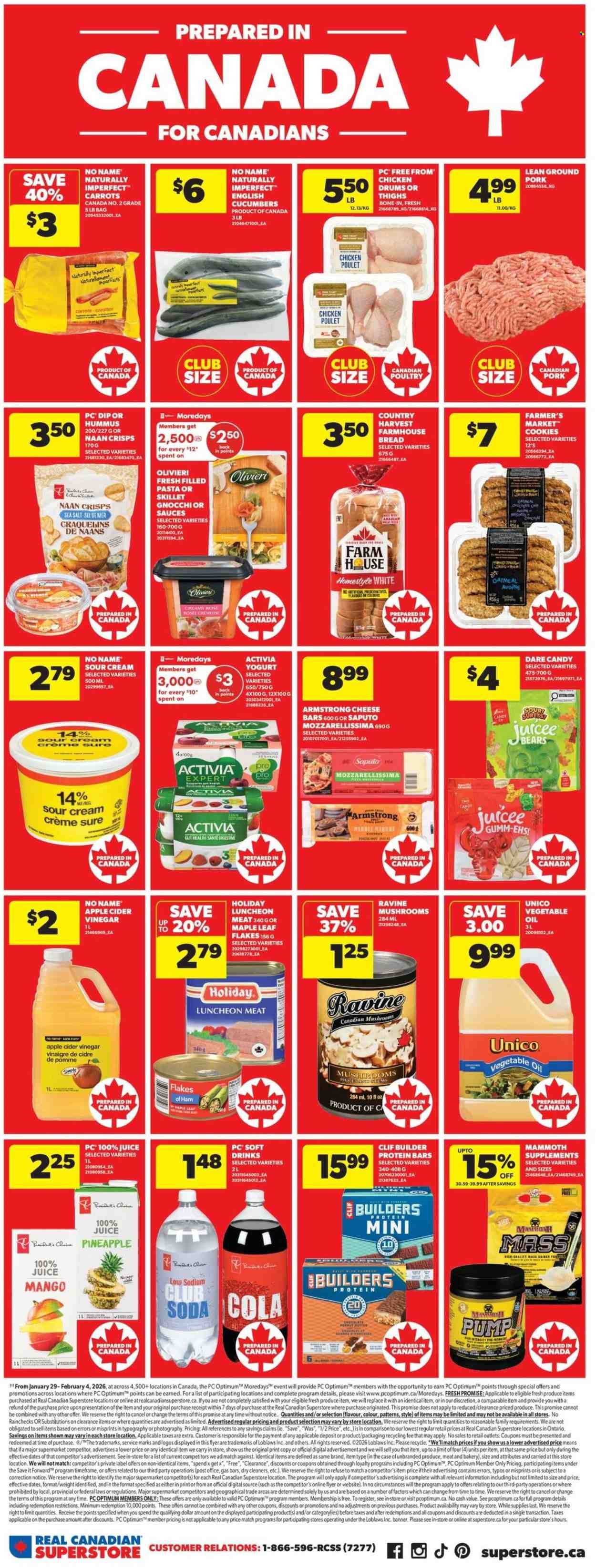 REAL CANADIAN SUPERSTORE flyer - Weekly Flyer
