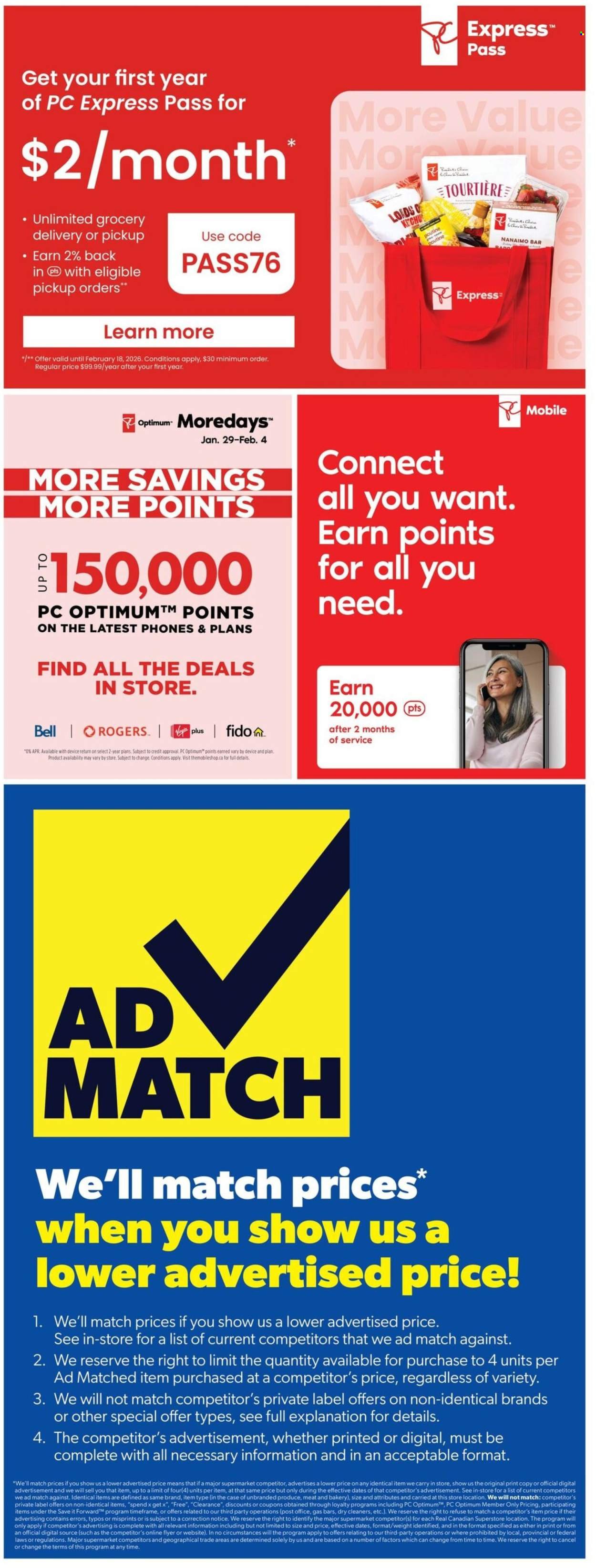 REAL CANADIAN SUPERSTORE flyer - Weekly Flyer