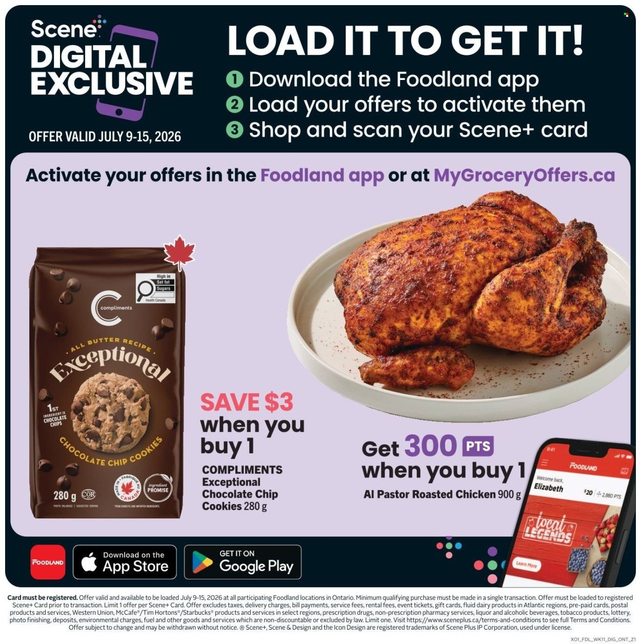 FOODLAND flyer - Weekly eFlyer