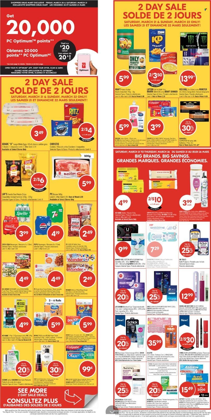 SHOPPERS DRUG MART flyer - From Saturday March 21, 2026