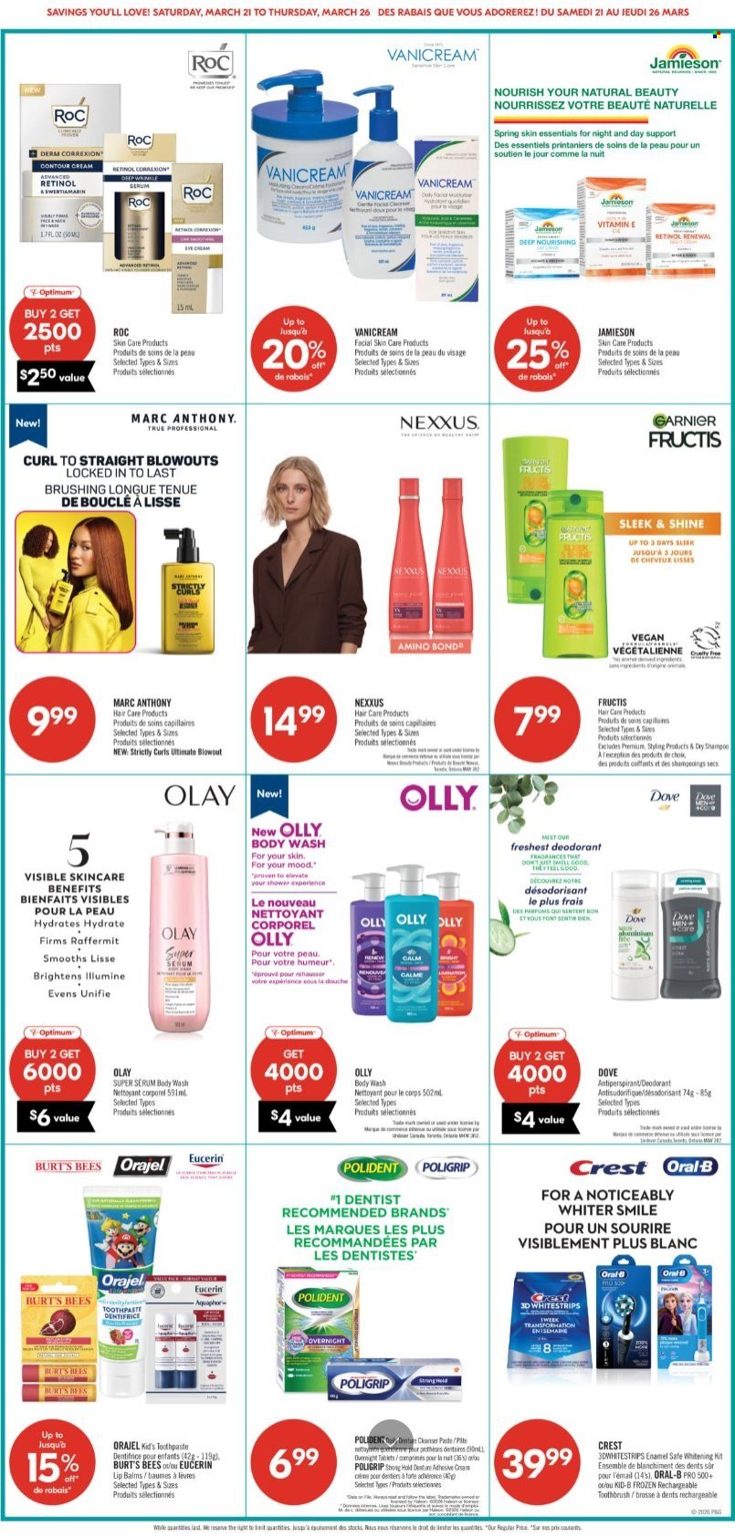 SHOPPERS DRUG MART flyer - From Saturday March 21, 2026