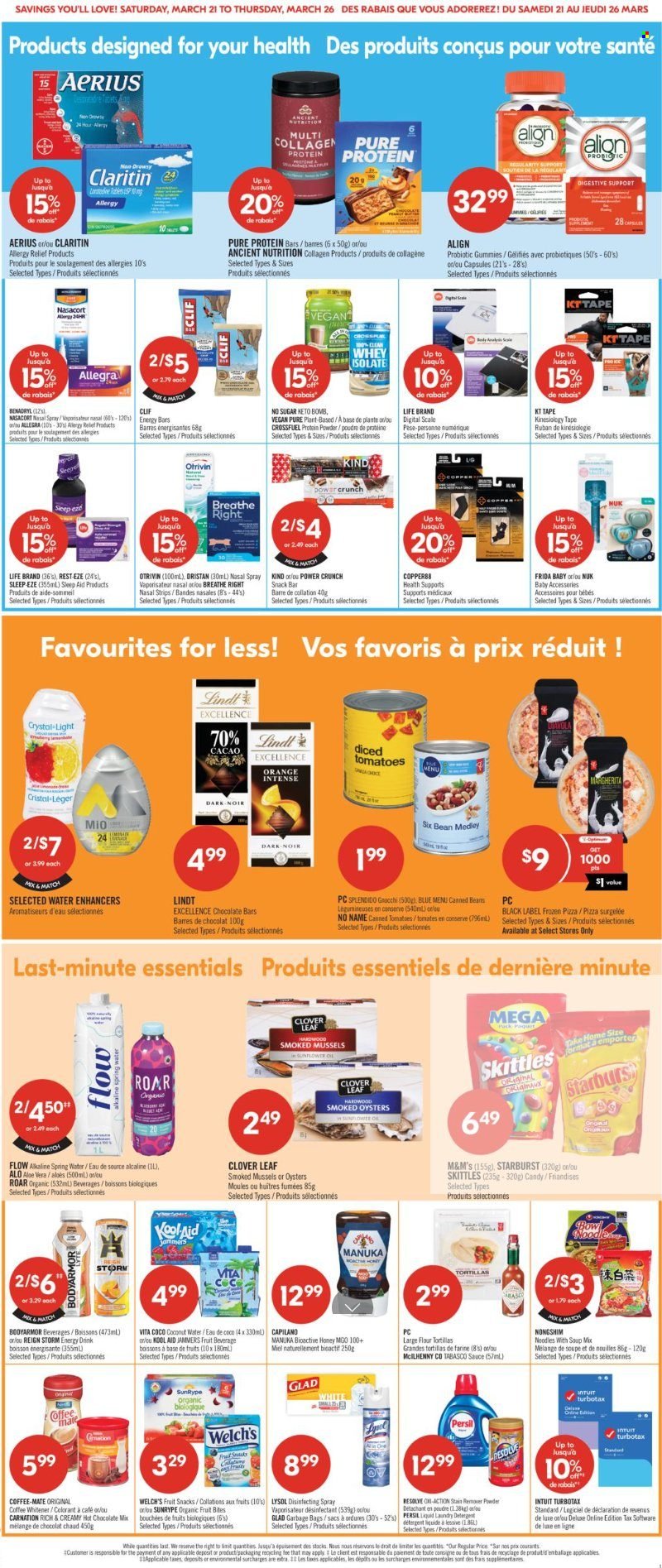 SHOPPERS DRUG MART flyer - From Saturday March 21, 2026