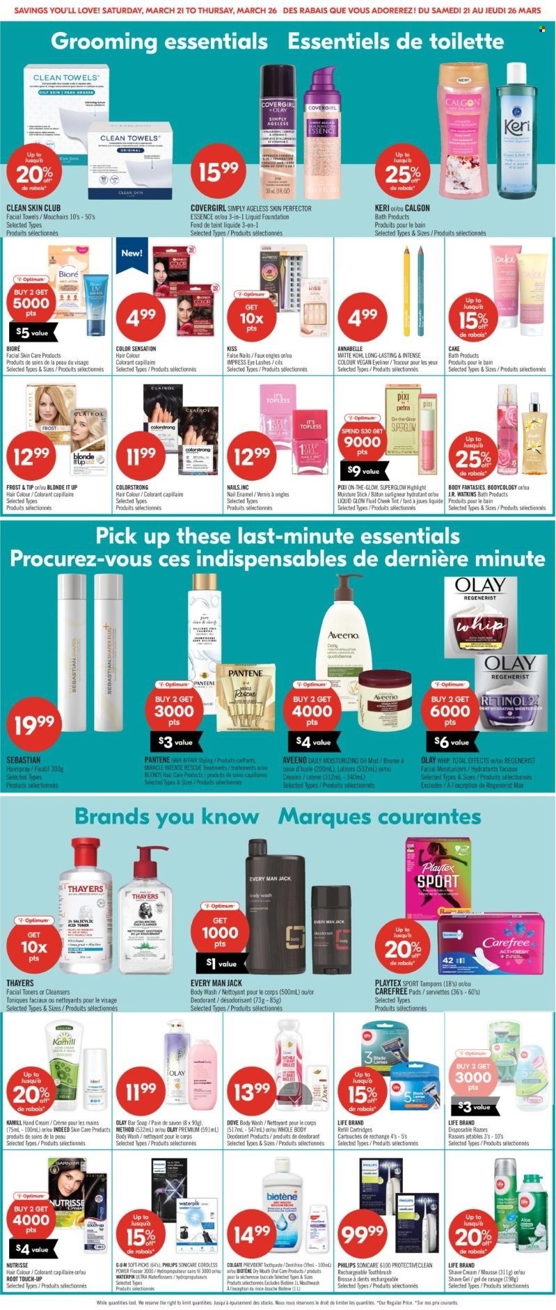 SHOPPERS DRUG MART flyer - From Saturday March 21, 2026