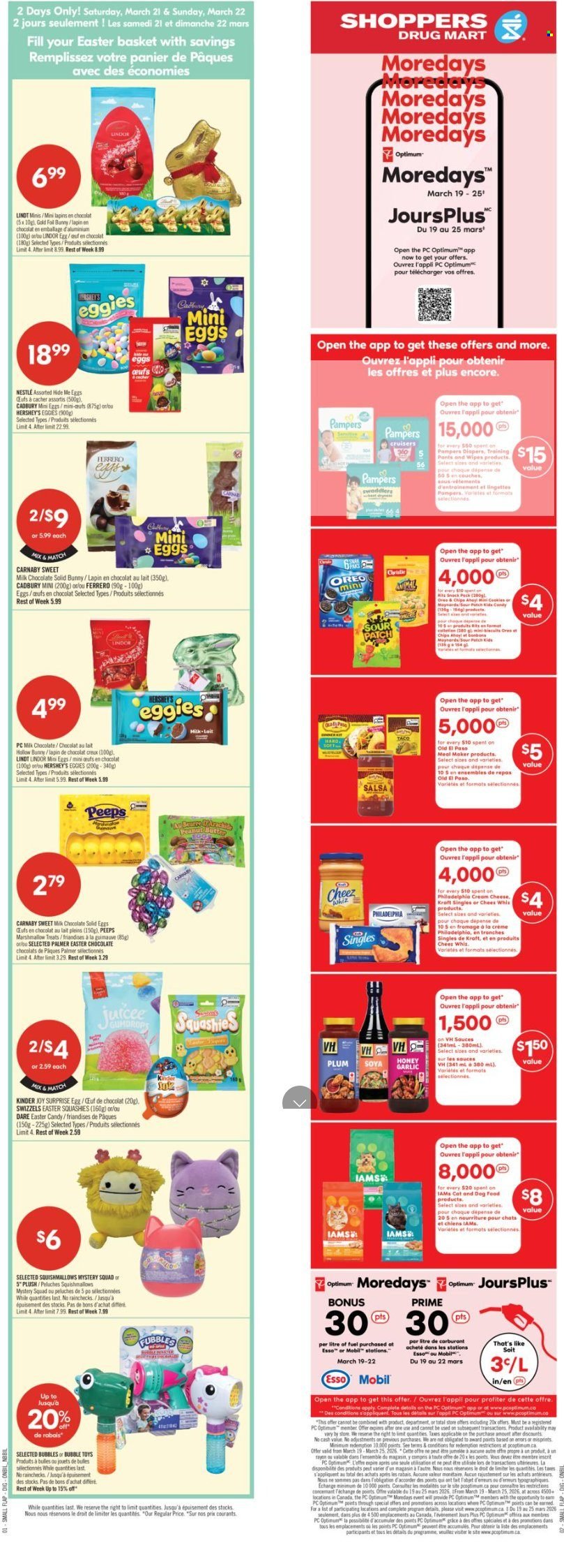 SHOPPERS DRUG MART flyer - From Saturday March 21, 2026