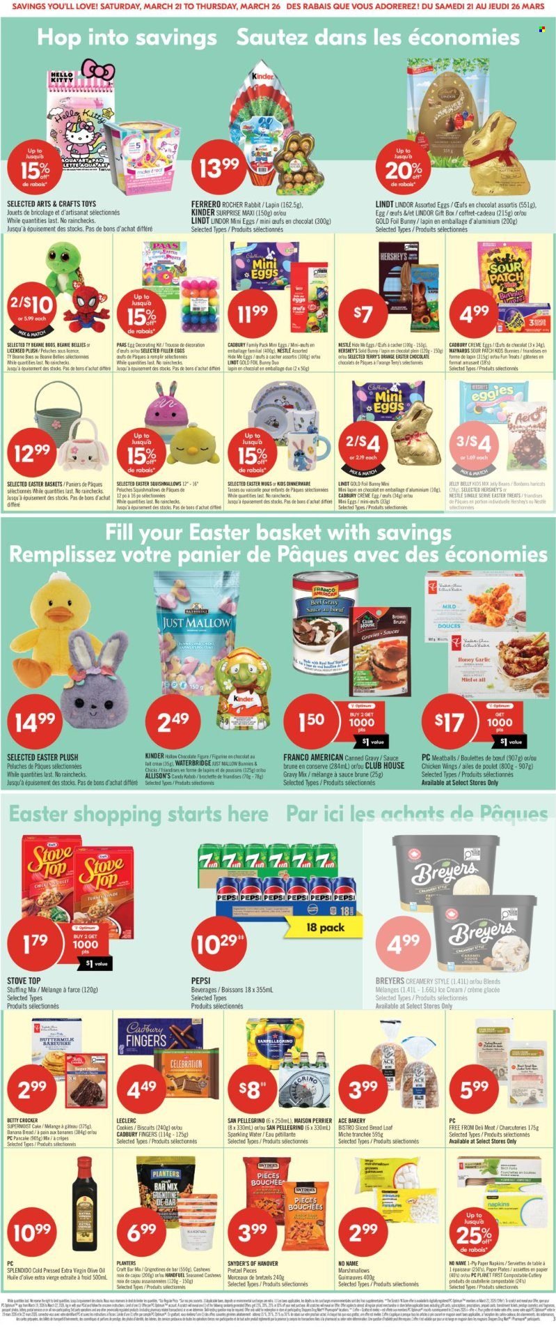 SHOPPERS DRUG MART flyer - From Saturday March 21, 2026