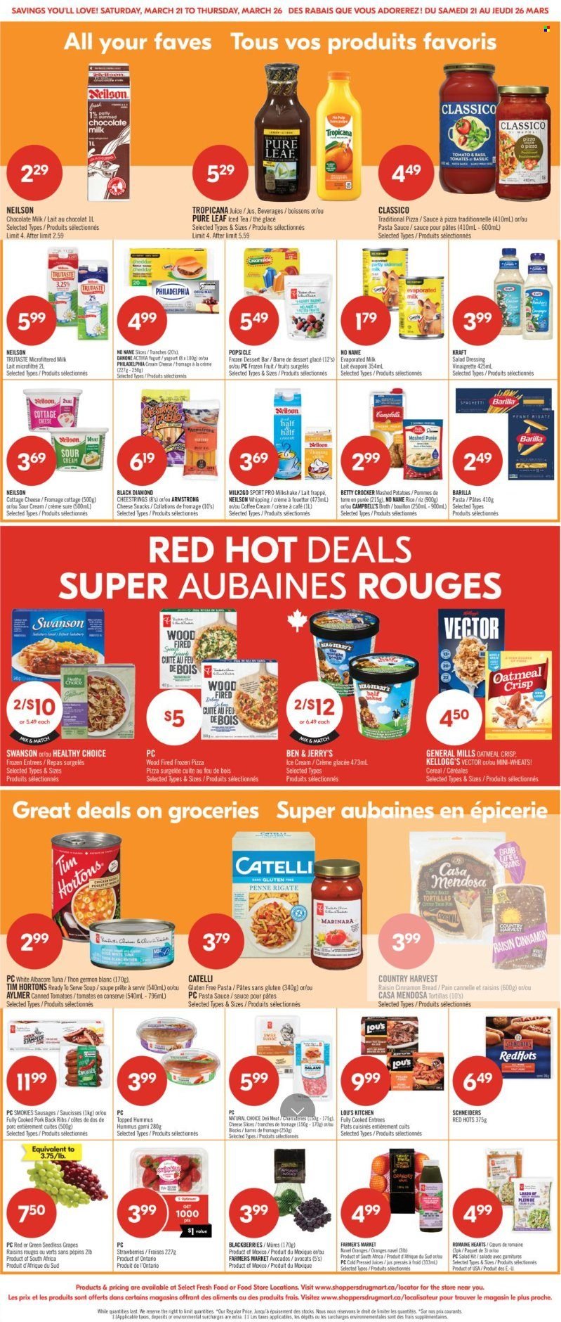 SHOPPERS DRUG MART flyer - From Saturday March 21, 2026