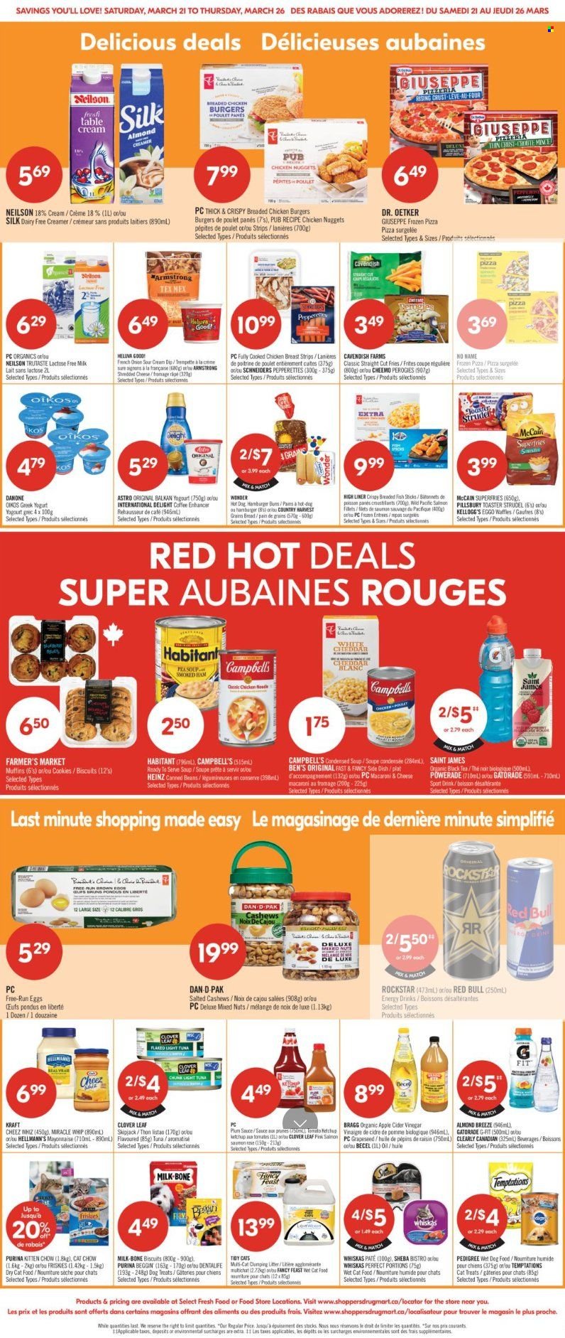SHOPPERS DRUG MART flyer - From Saturday March 21, 2026