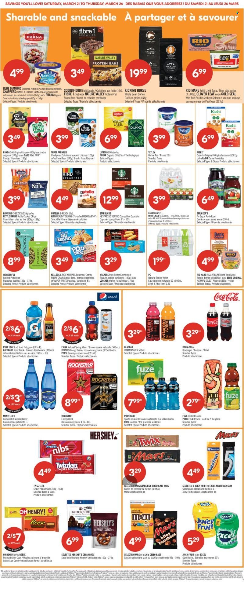 SHOPPERS DRUG MART flyer - From Saturday March 21, 2026