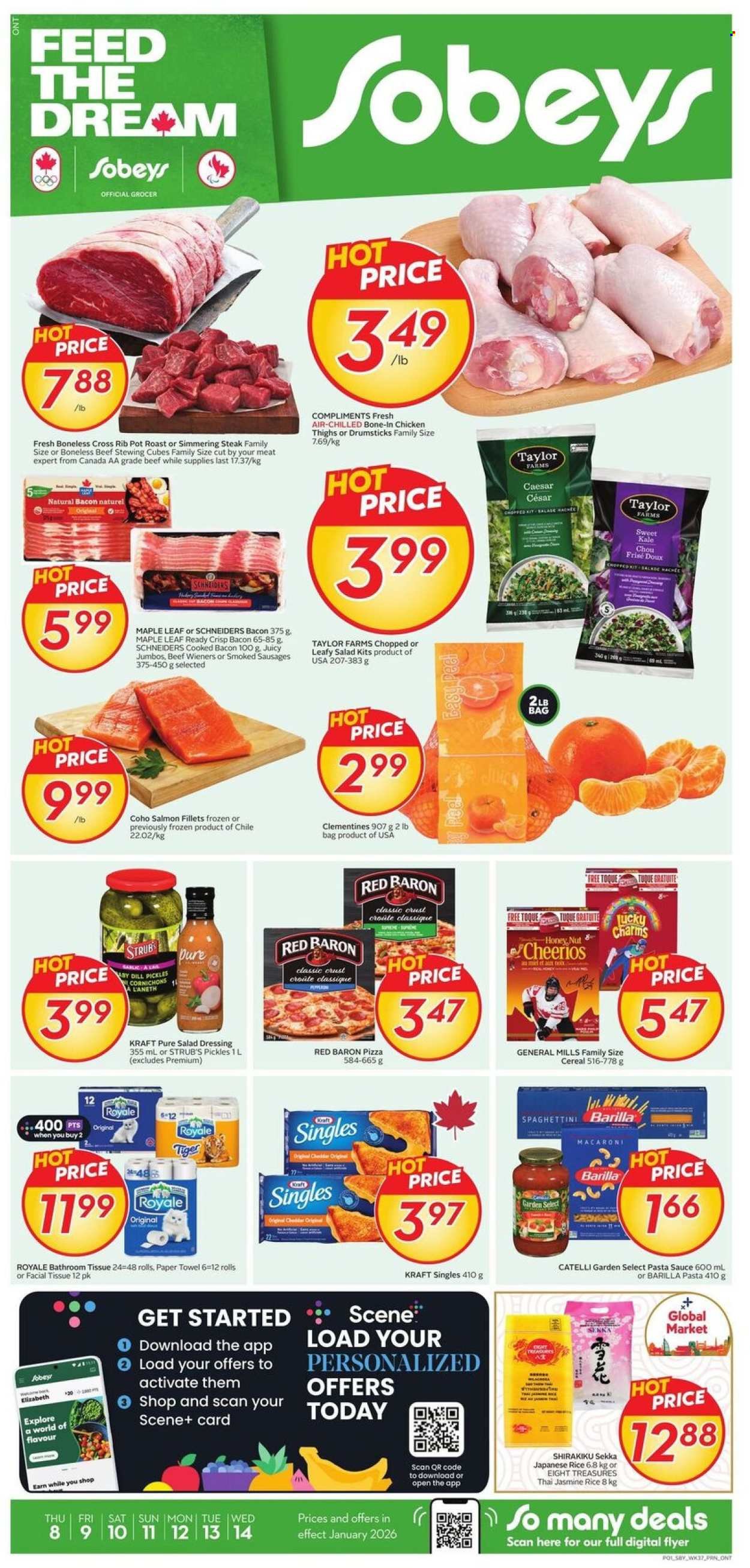SOBEYS flyer - Weekly eFlyer