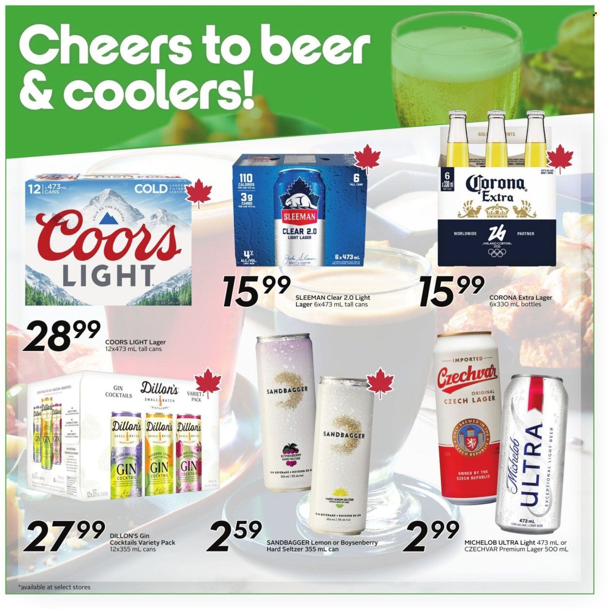 SOBEYS flyer - Weekly eFlyer