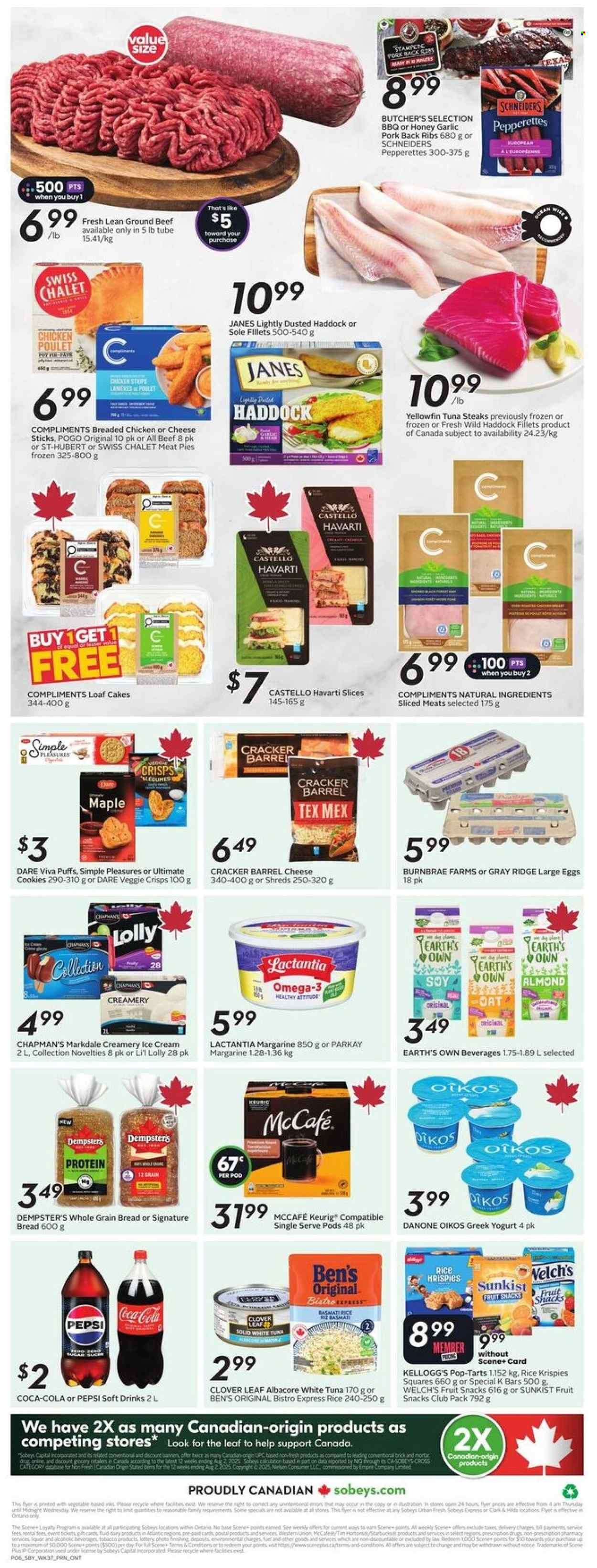 SOBEYS flyer - Weekly eFlyer