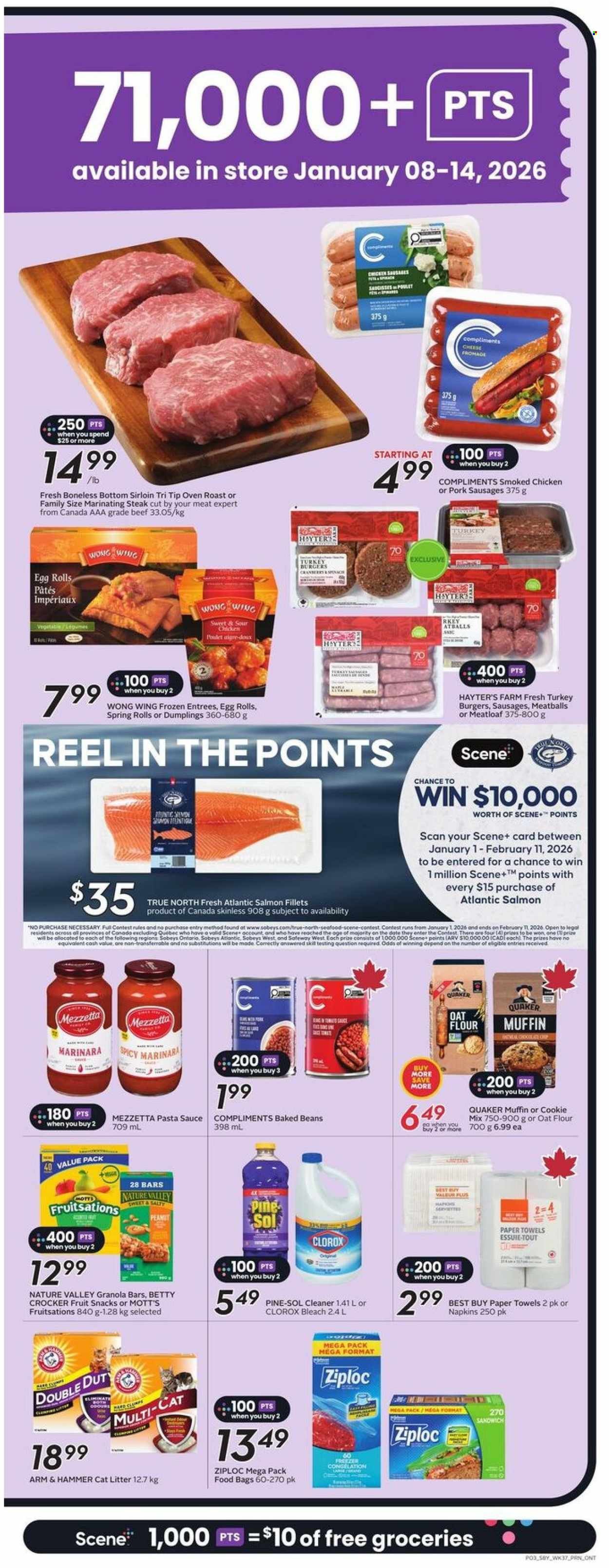SOBEYS flyer - Weekly eFlyer