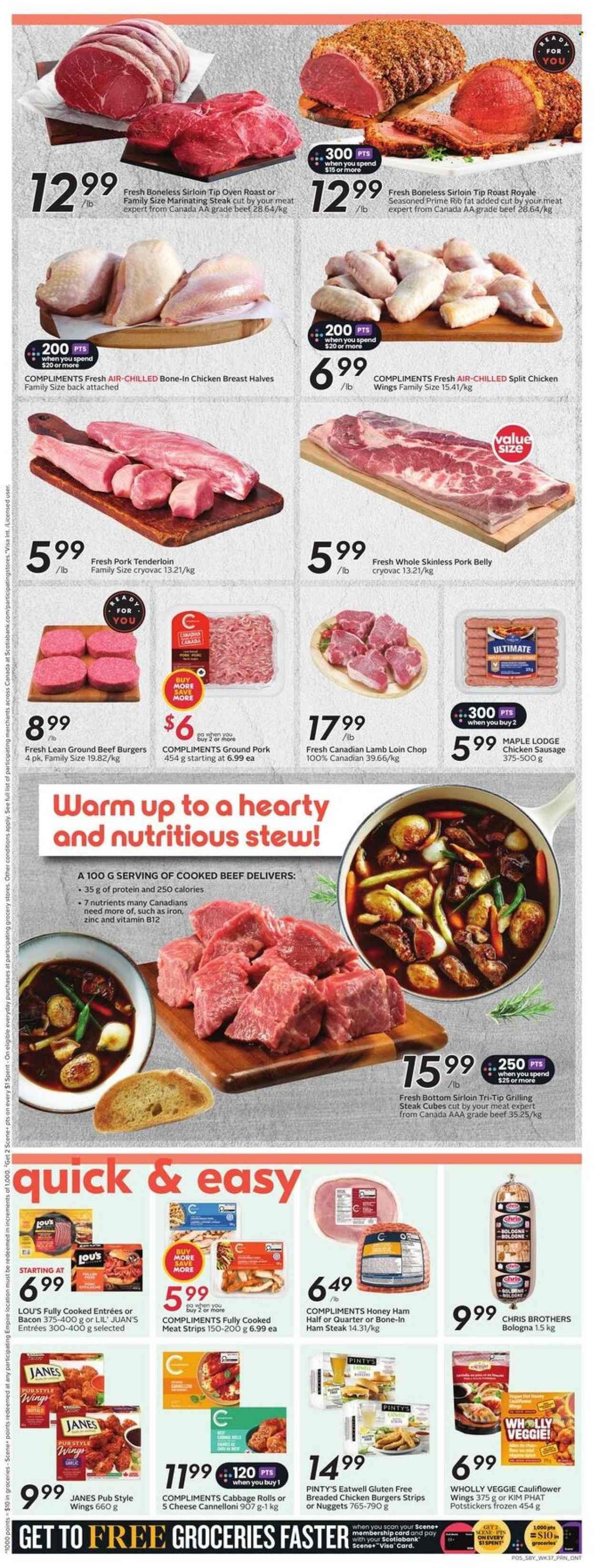SOBEYS flyer - Weekly eFlyer