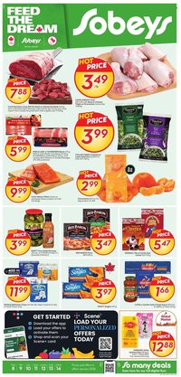 SOBEYS flyer - Weekly eFlyer