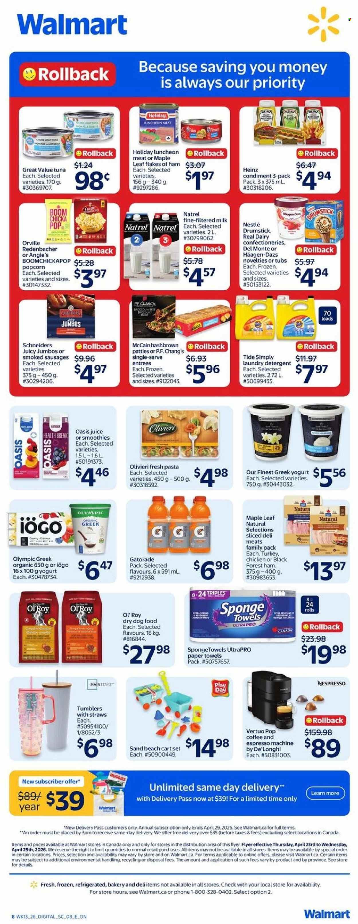 WALMART flyer - Weekly Flyer (2026-04-23 - 2026-04-29) | 2