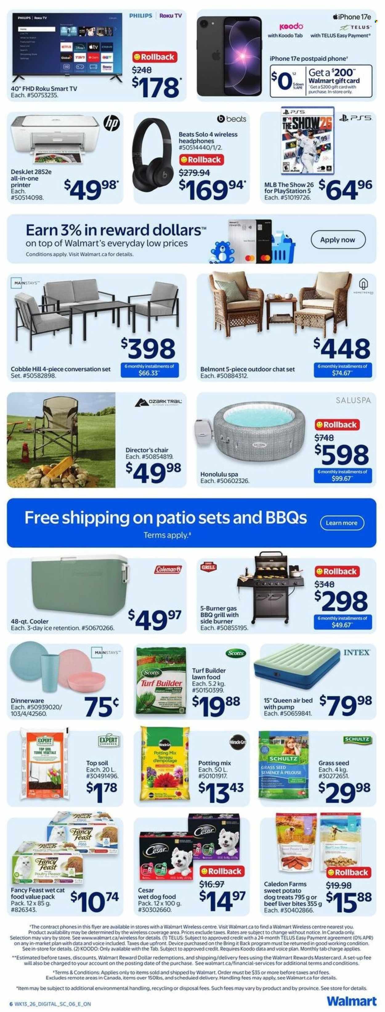 WALMART flyer - Weekly Flyer (2026-04-23 - 2026-04-29) | 11
