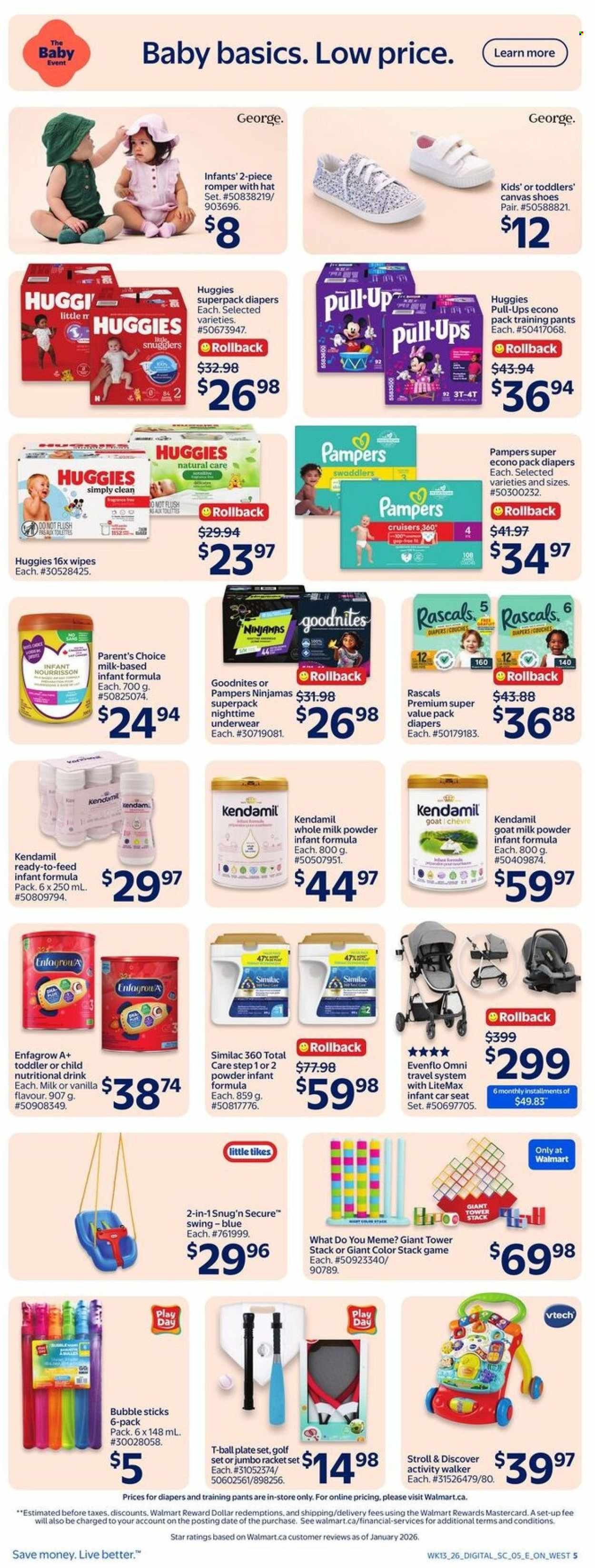 WALMART flyer - Weekly Flyer (2026-04-23 - 2026-04-29) | 10