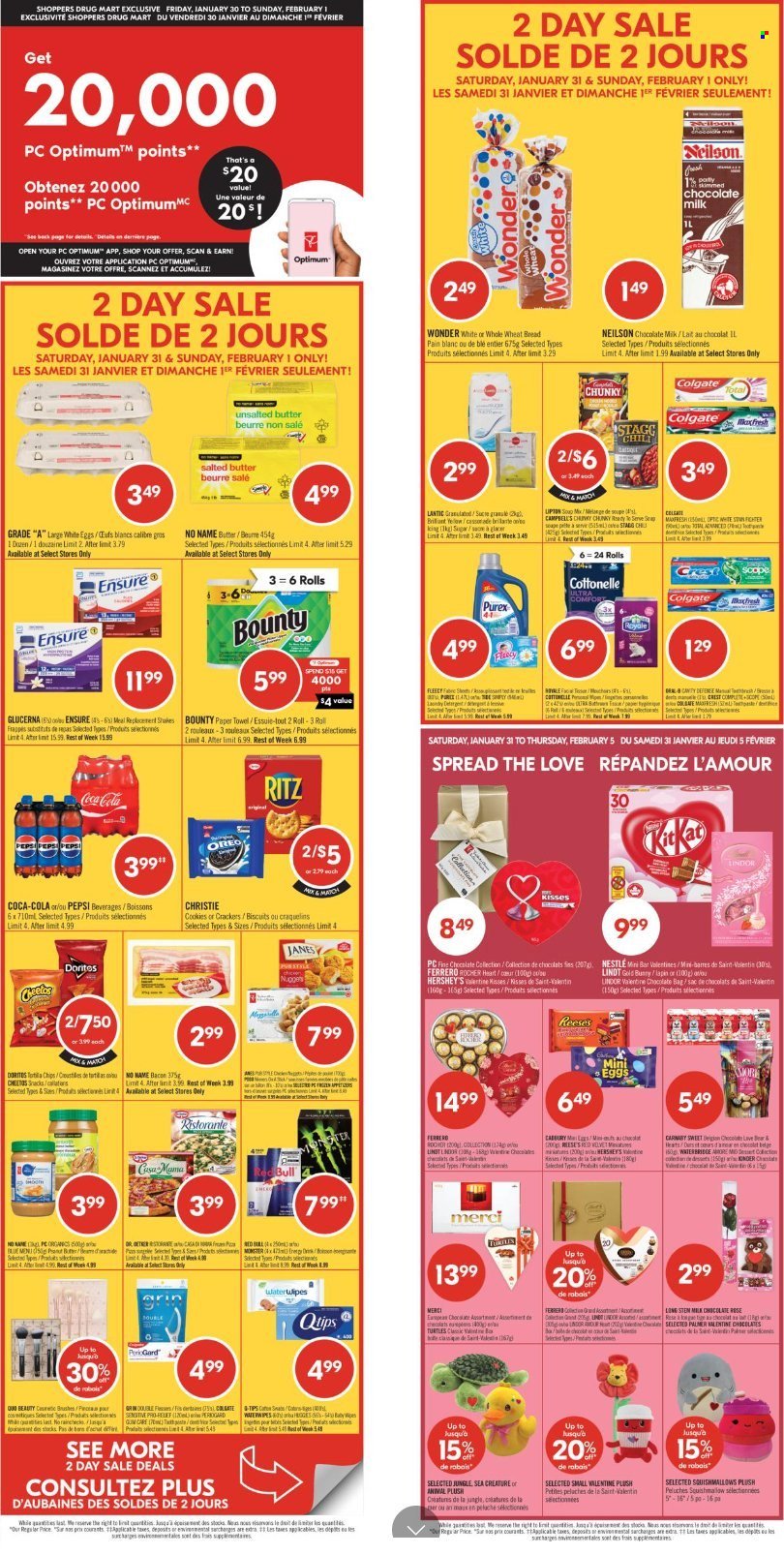 SHOPPERS DRUG MART flyer - From Saturday January 31, 2026 (2026-01-31 - 2026-02-05) | 2