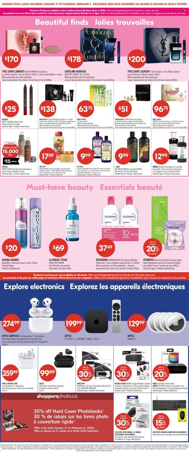 SHOPPERS DRUG MART flyer - From Saturday January 31, 2026 (2026-01-31 - 2026-02-05) | 11