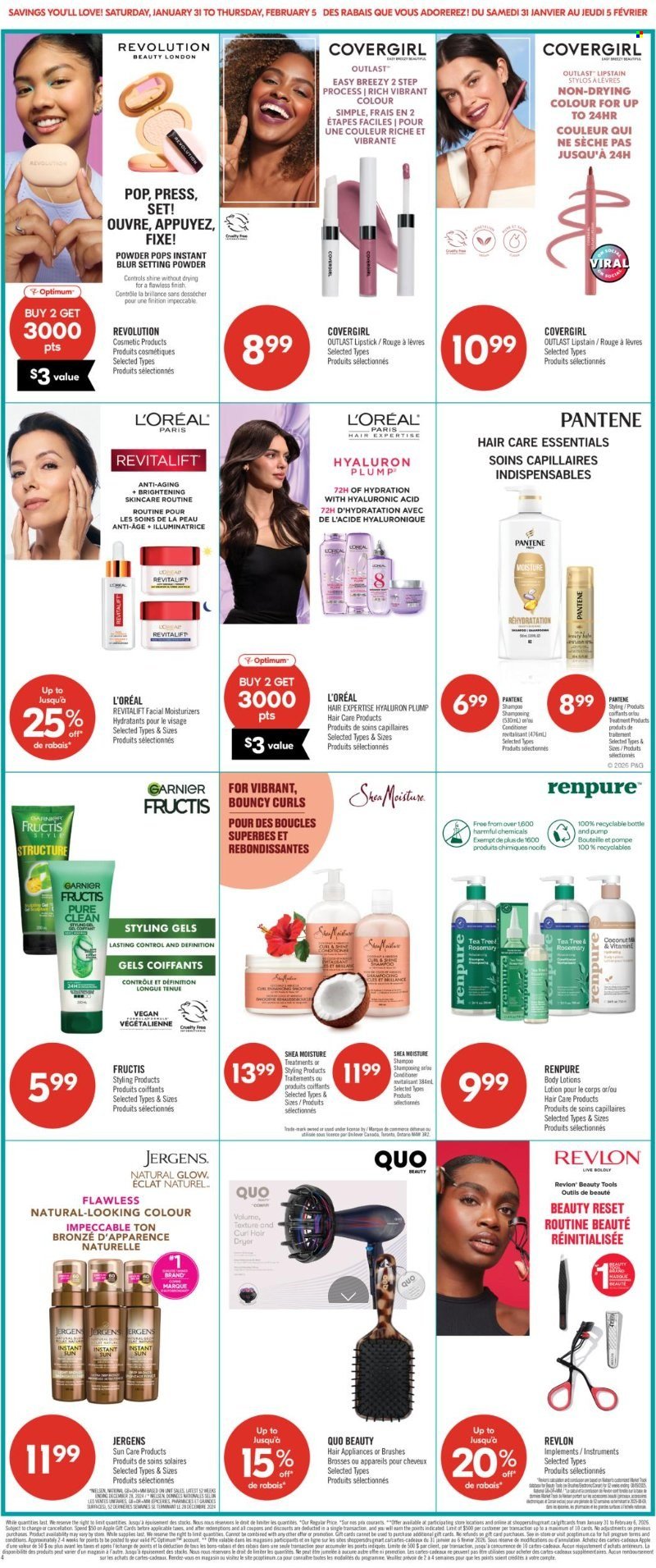 SHOPPERS DRUG MART flyer - From Saturday January 31, 2026 (2026-01-31 - 2026-02-05) | 12