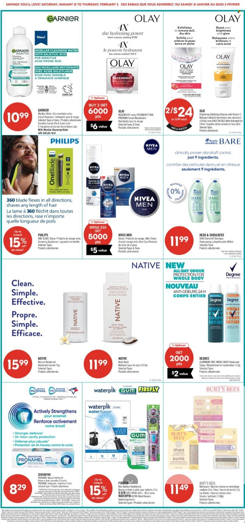 SHOPPERS DRUG MART flyer - From Saturday January 31, 2026 (2026-01-31 - 2026-02-05) | 13