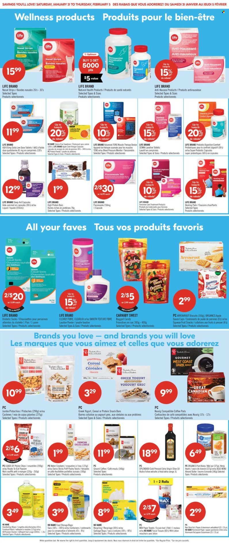 SHOPPERS DRUG MART flyer - From Saturday January 31, 2026 (2026-01-31 - 2026-02-05) | 15