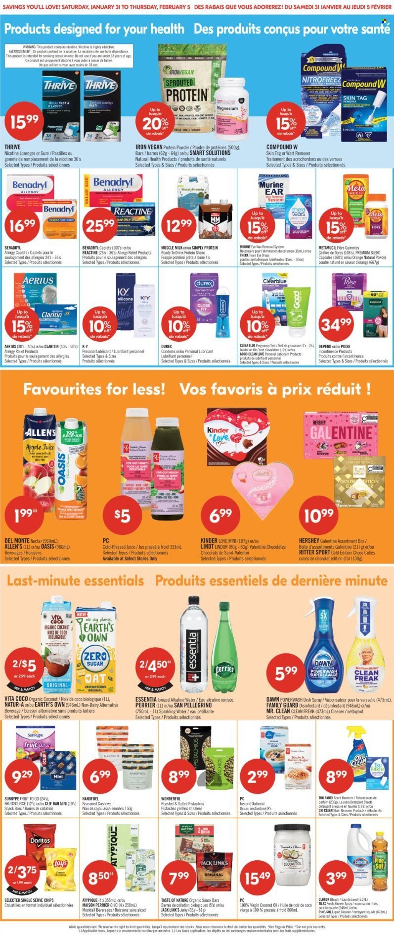 SHOPPERS DRUG MART flyer - From Saturday January 31, 2026 (2026-01-31 - 2026-02-05) | 16