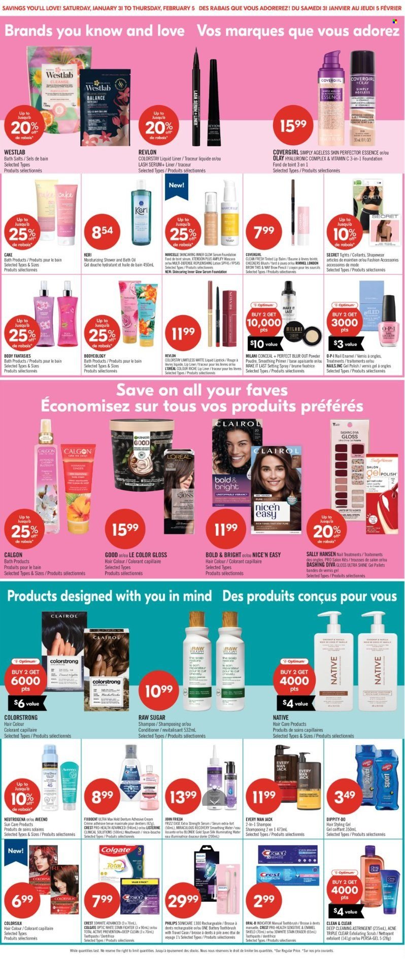 SHOPPERS DRUG MART flyer - From Saturday January 31, 2026 (2026-01-31 - 2026-02-05) | 17
