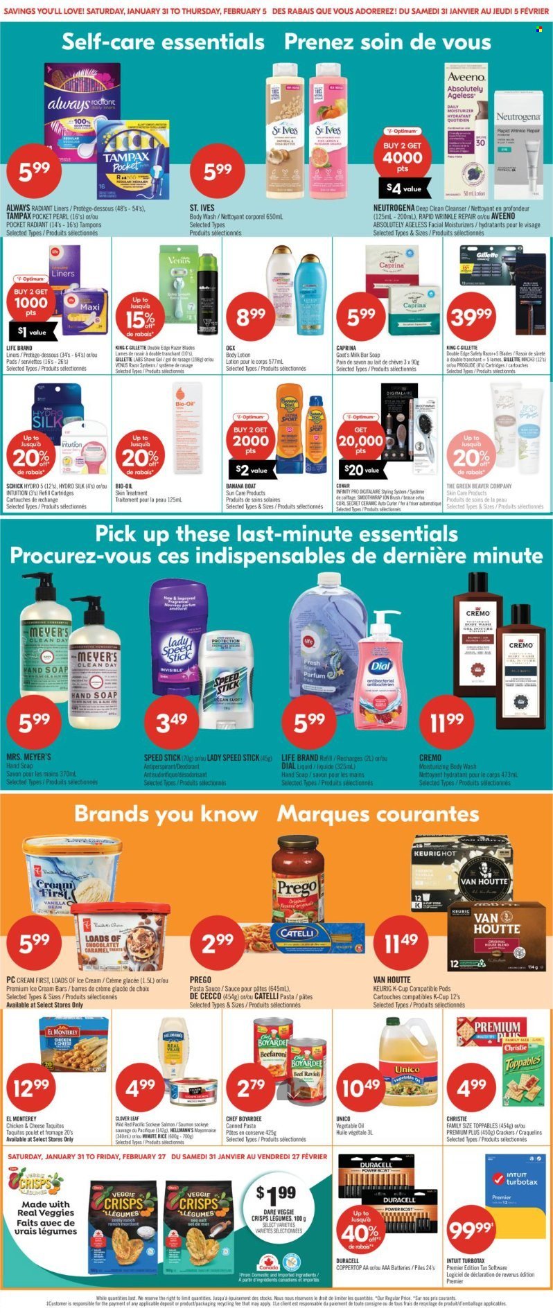 SHOPPERS DRUG MART flyer - From Saturday January 31, 2026 (2026-01-31 - 2026-02-05) | 18
