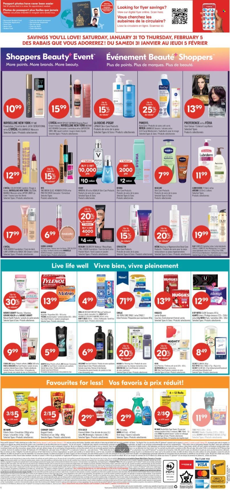 SHOPPERS DRUG MART flyer - From Saturday January 31, 2026 (2026-01-31 - 2026-02-05) | 19