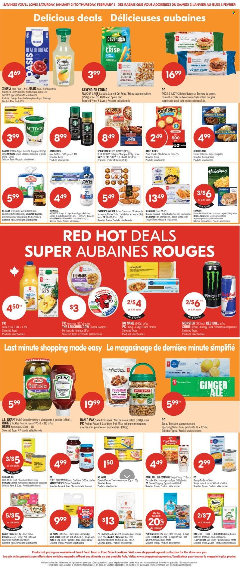 SHOPPERS DRUG MART flyer - From Saturday January 31, 2026 (2026-01-31 - 2026-02-05) | 5