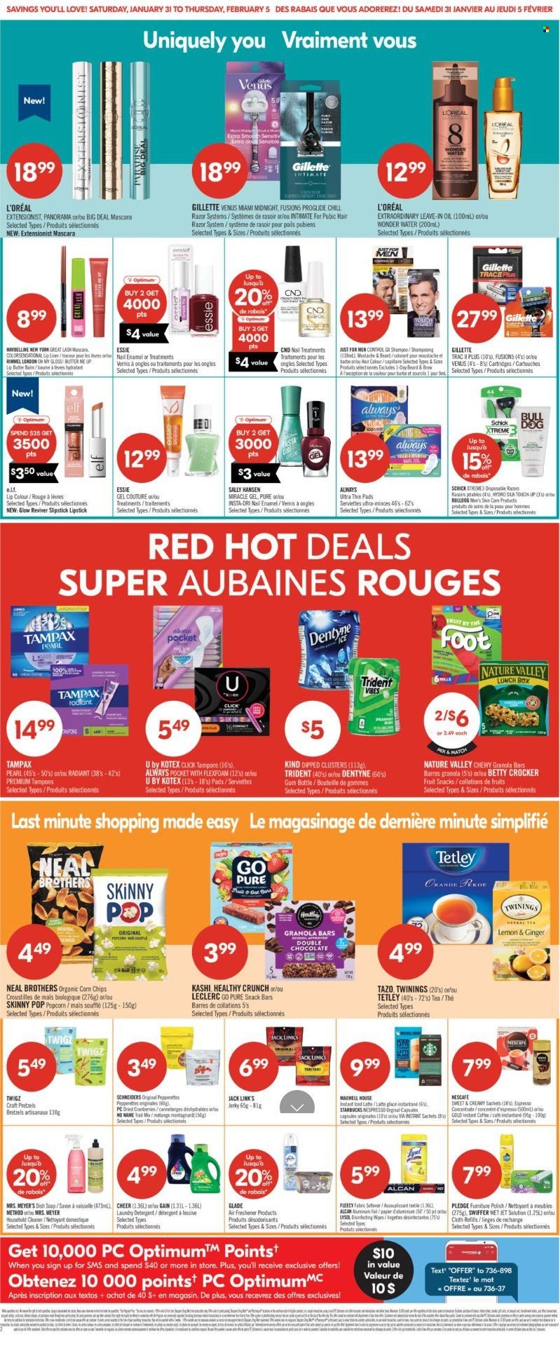 SHOPPERS DRUG MART flyer - From Saturday January 31, 2026 (2026-01-31 - 2026-02-05) | 6